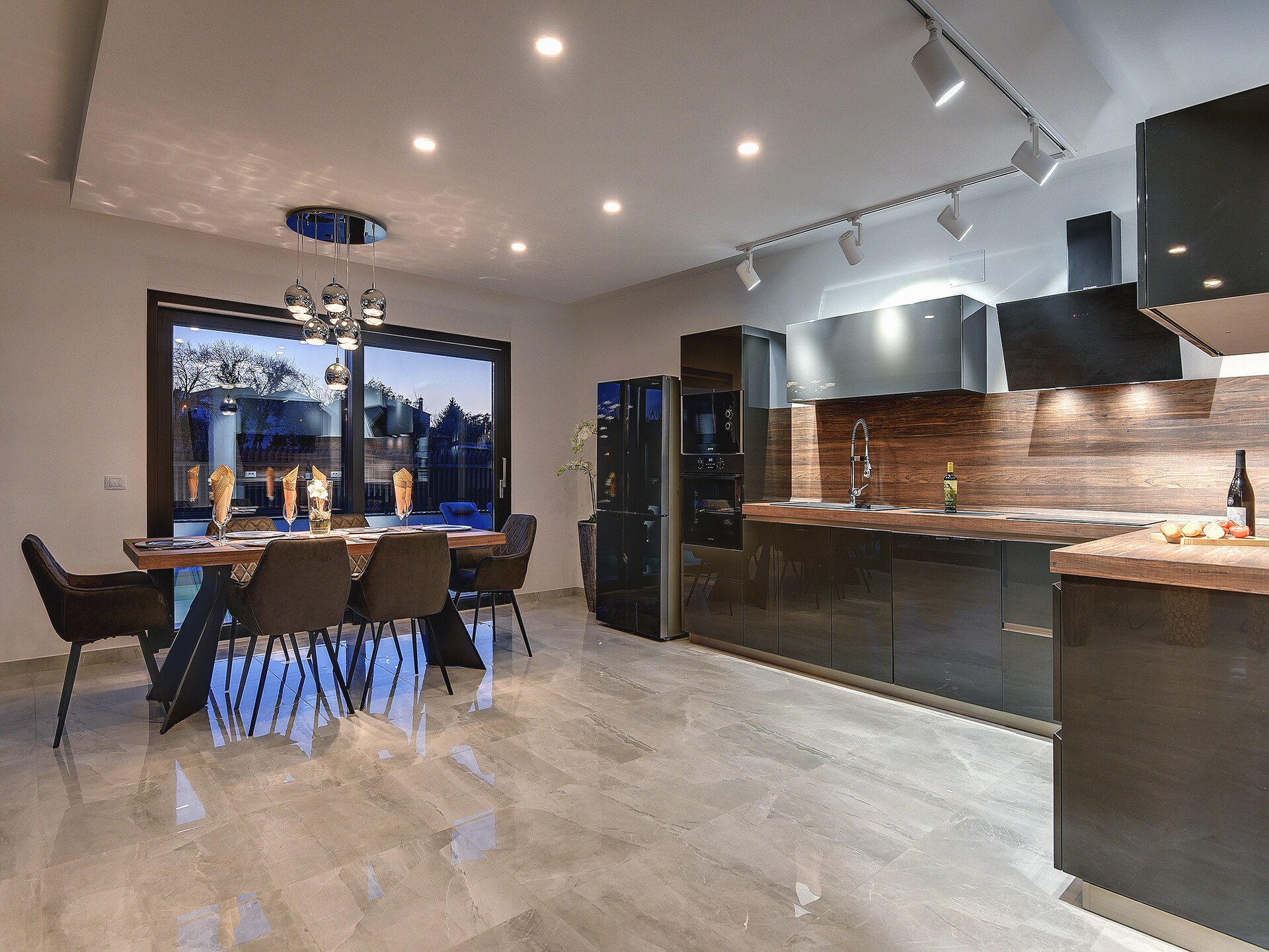 Villa Orion in Rovinj: Elegante villa met privézwembad, sauna en bubbelbad voor 10 personen - foto 19