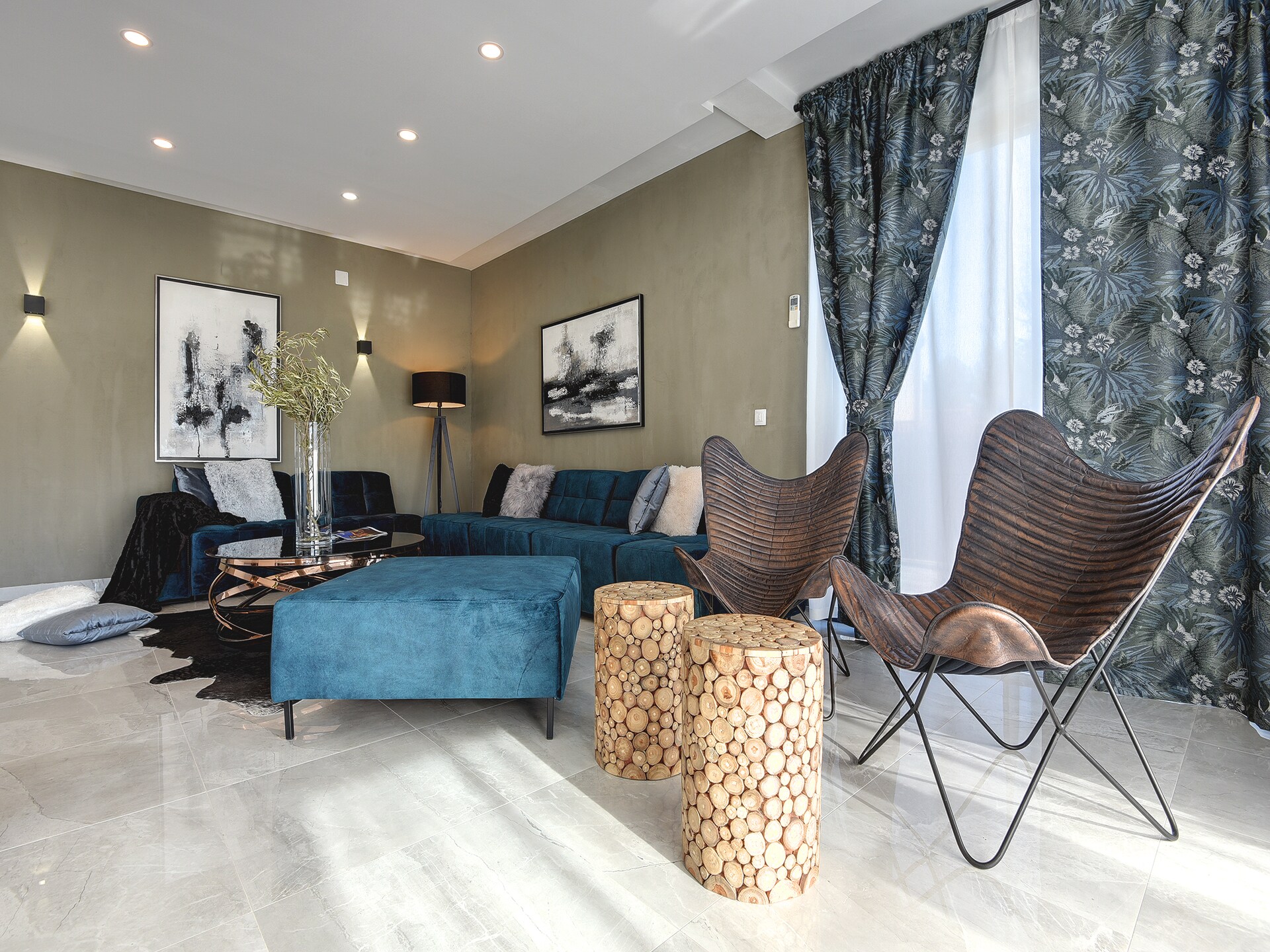 Villa Orion in Rovinj: Elegante villa met privézwembad, sauna en bubbelbad voor 10 personen - foto 17