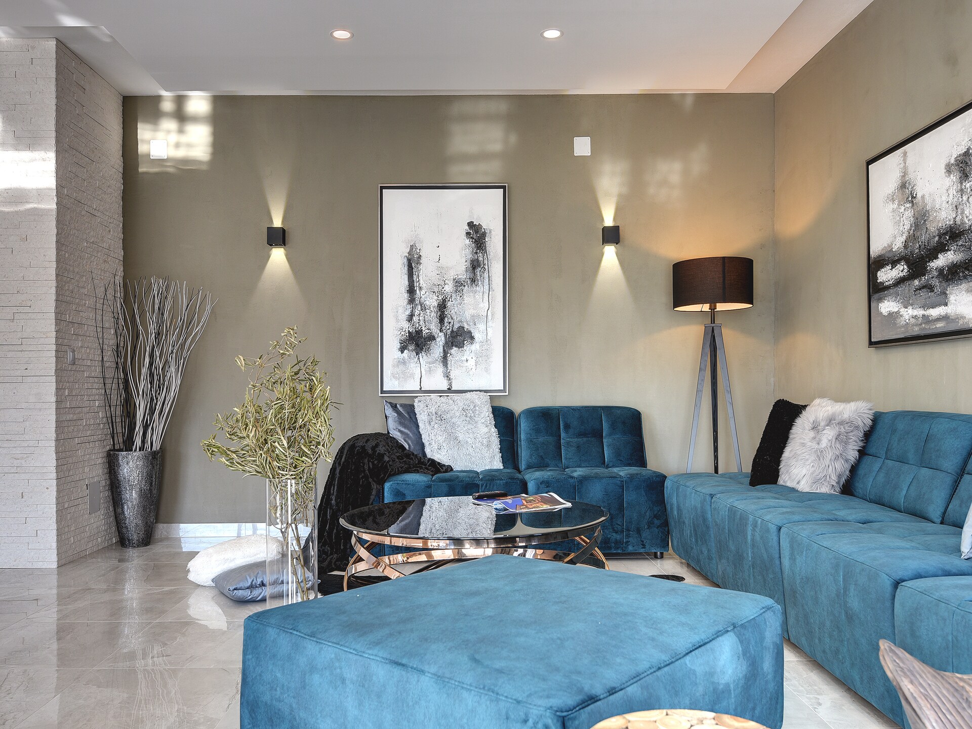 Villa Orion in Rovinj: Elegante villa met privézwembad, sauna en bubbelbad voor 10 personen - foto 18