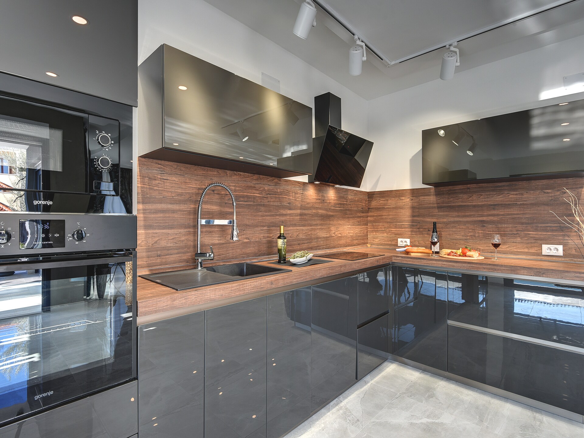 Villa Orion in Rovinj: Elegante villa met privézwembad, sauna en bubbelbad voor 10 personen - foto 23