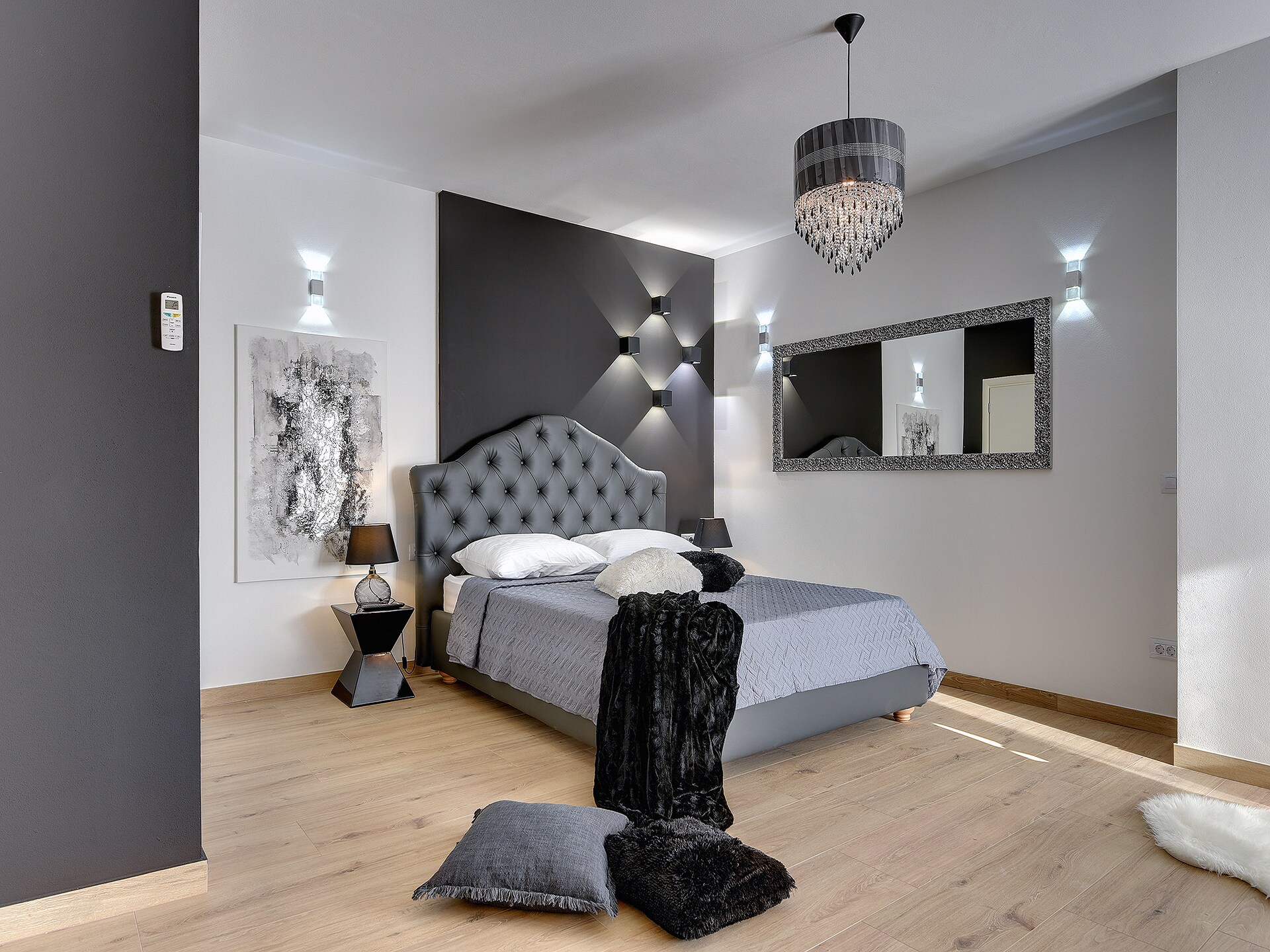 Villa Orion in Rovinj: Elegante villa met privézwembad, sauna en bubbelbad voor 10 personen - foto 24
