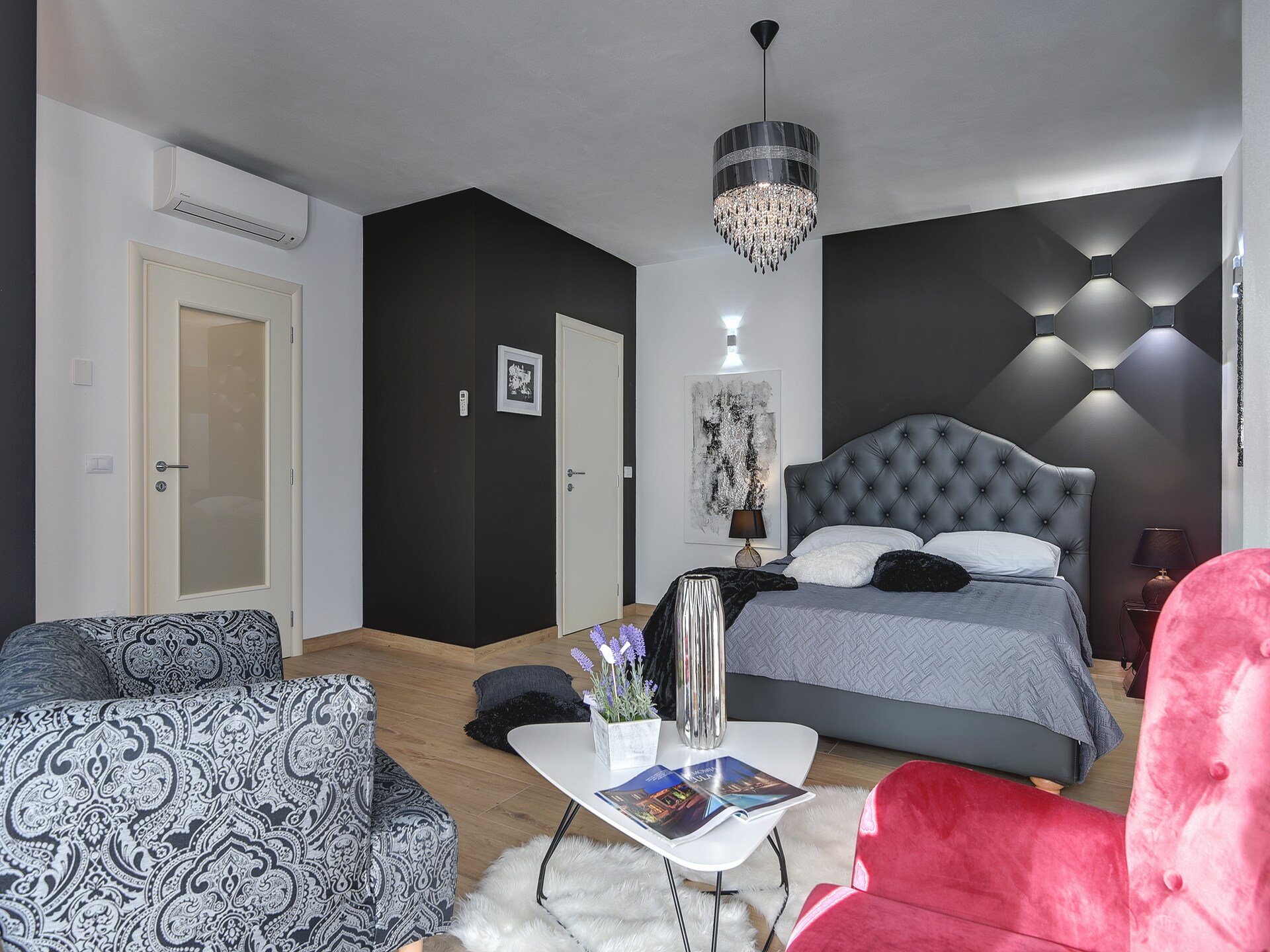 Villa Orion in Rovinj: Elegante villa met privézwembad, sauna en bubbelbad voor 10 personen - foto 25