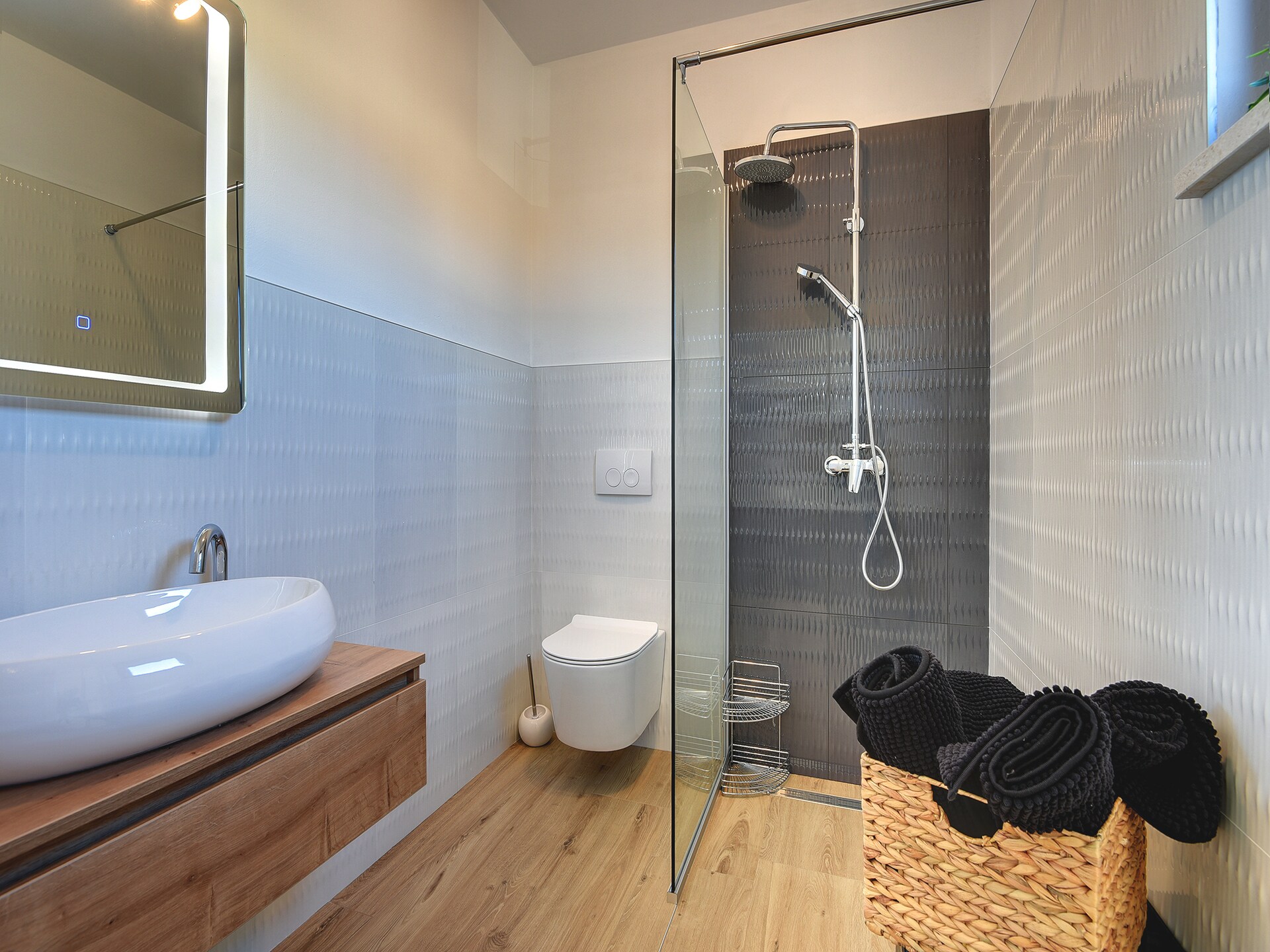 Villa Orion in Rovinj: Elegante villa met privézwembad, sauna en bubbelbad voor 10 personen - foto 33