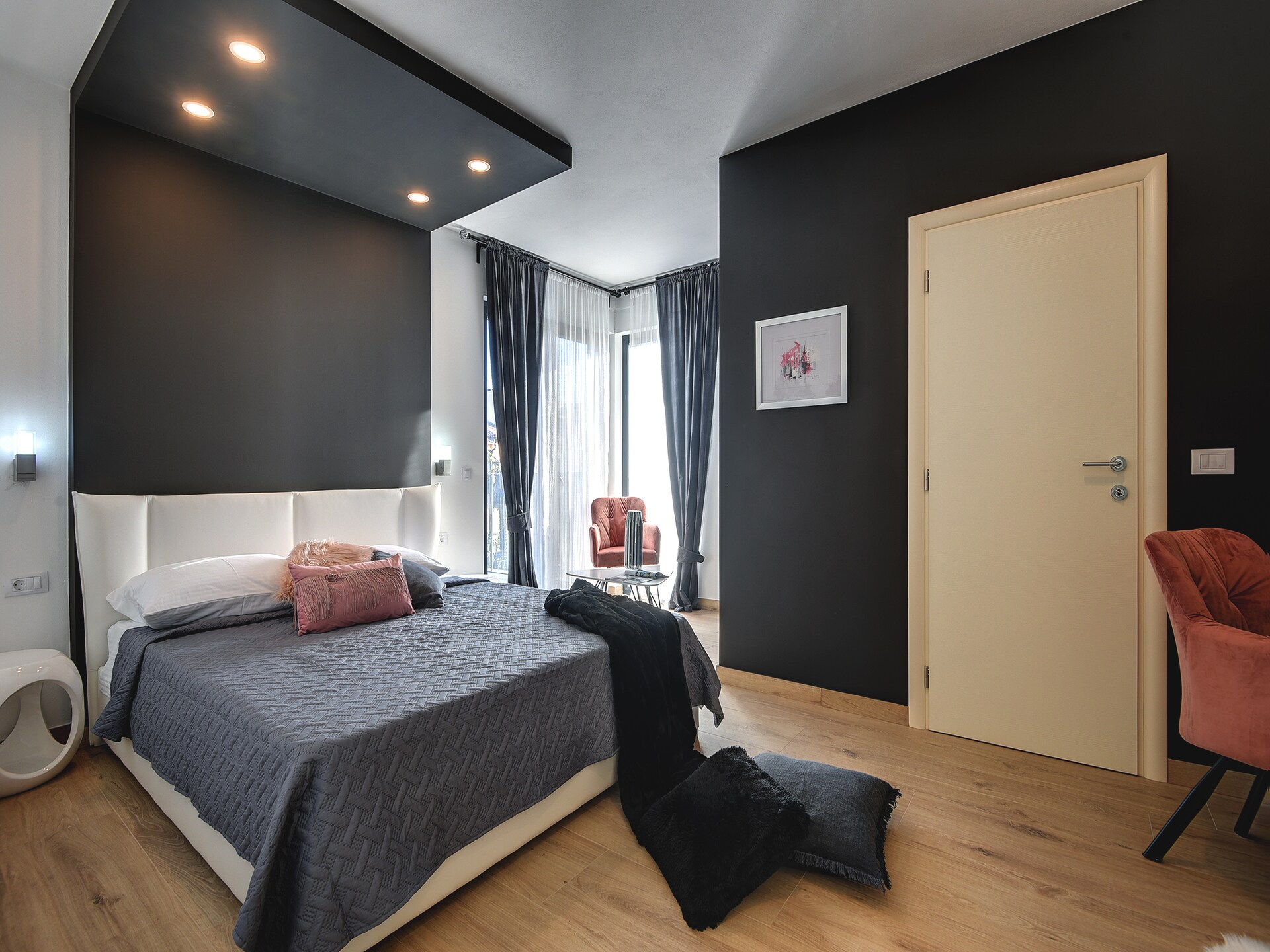 Villa Orion in Rovinj: Elegante villa met privézwembad, sauna en bubbelbad voor 10 personen - foto 29