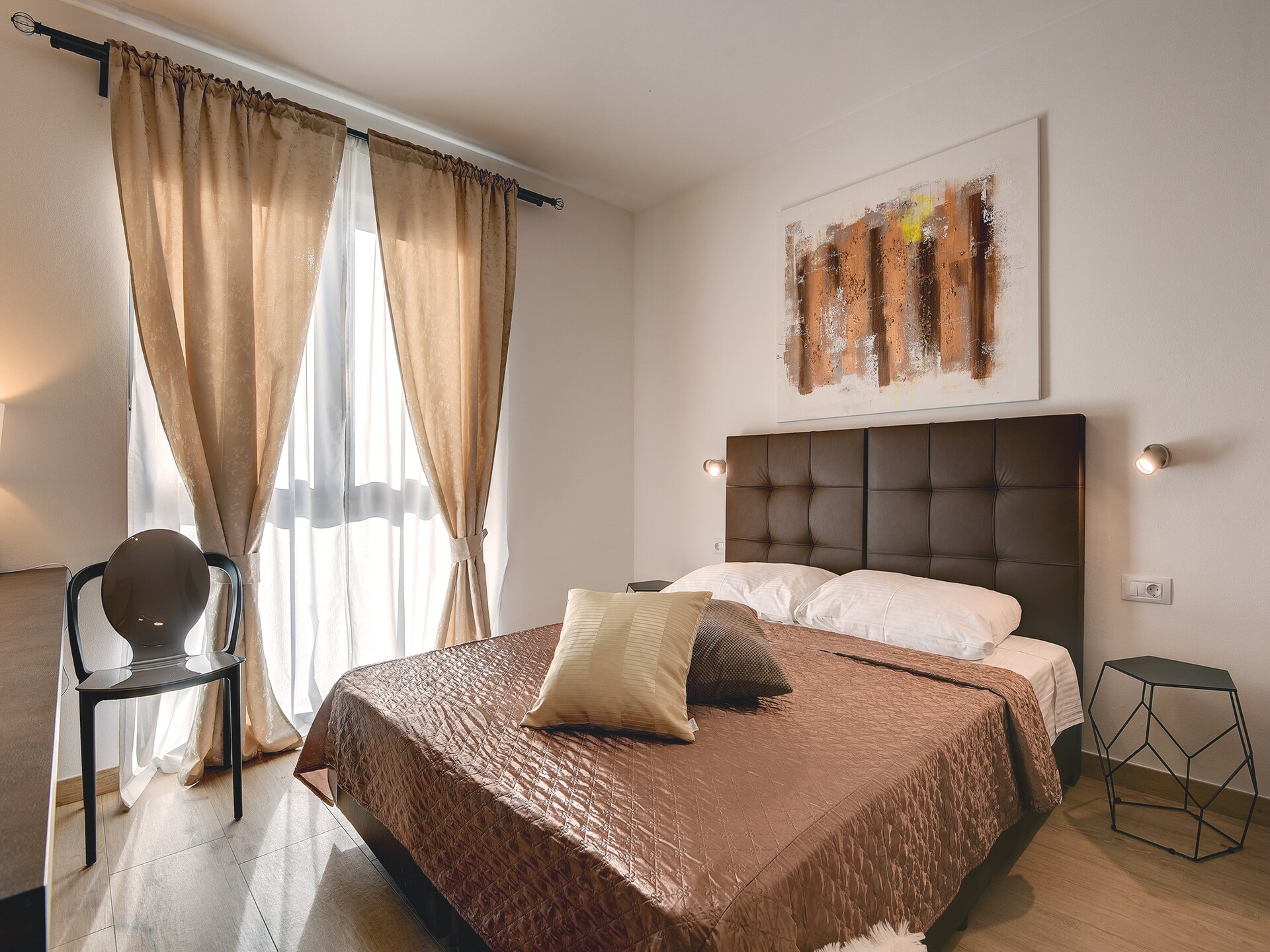 Villa Orion in Rovinj: Elegante villa met privézwembad, sauna en bubbelbad voor 10 personen - foto 7