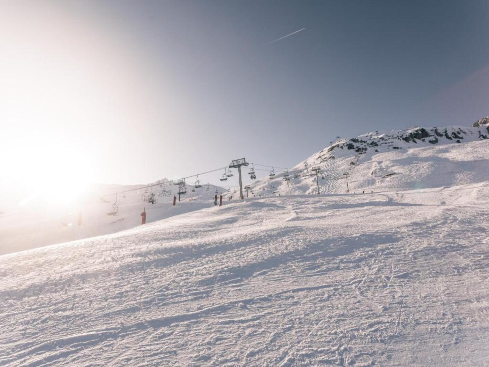 Stijlvol appartement in Tignes 1800 voor 4 personen - foto 32