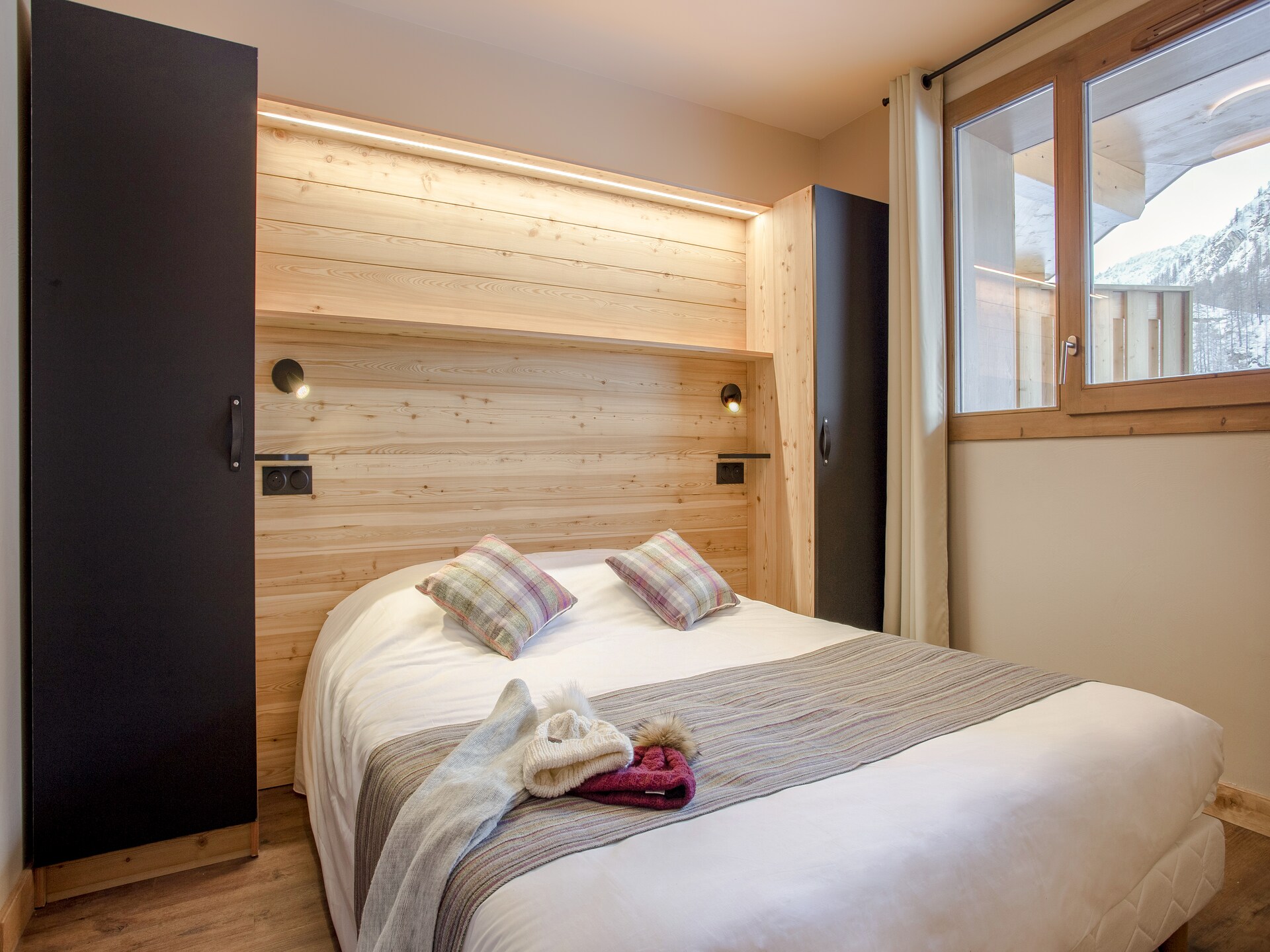 Modern appartement voor 6 personen in Tignes 1800 · 45 m² - foto 4