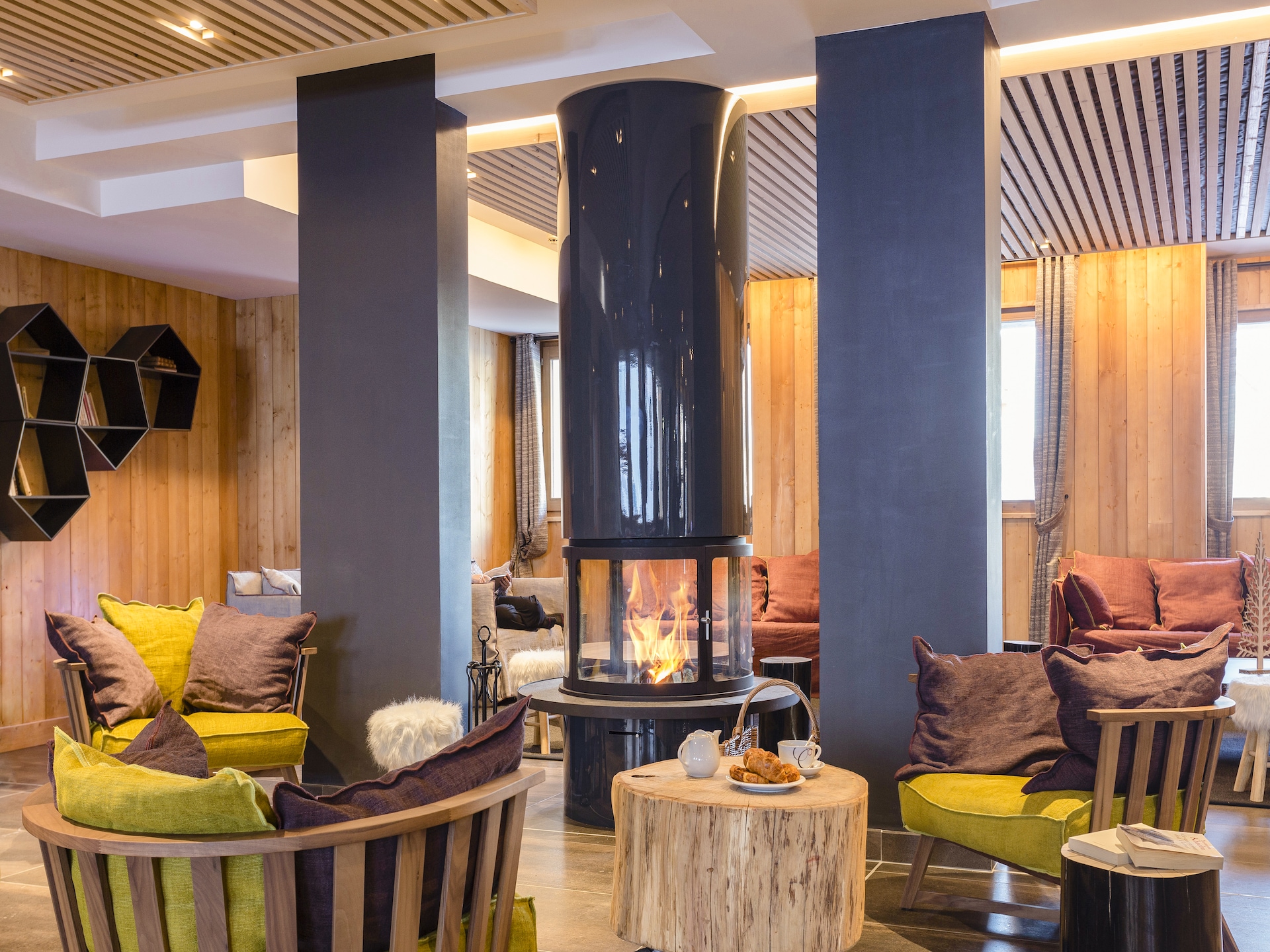 Modern appartement voor 6 personen in Tignes 1800 · 45 m² - foto 18