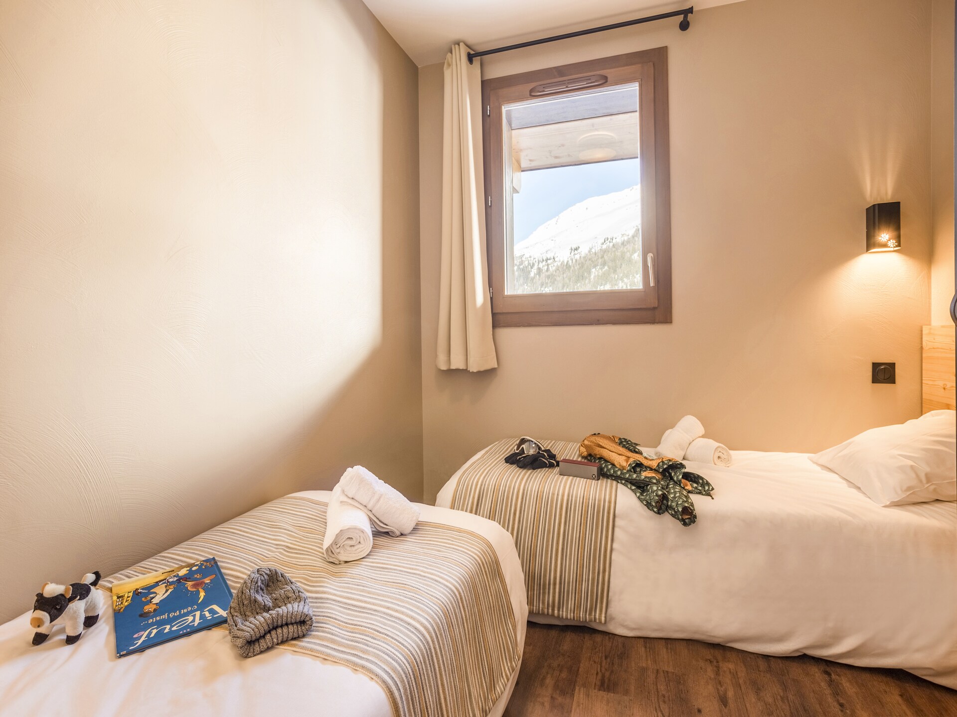 Modern appartement voor 6 personen in Tignes 1800 · 58 m² - foto 13