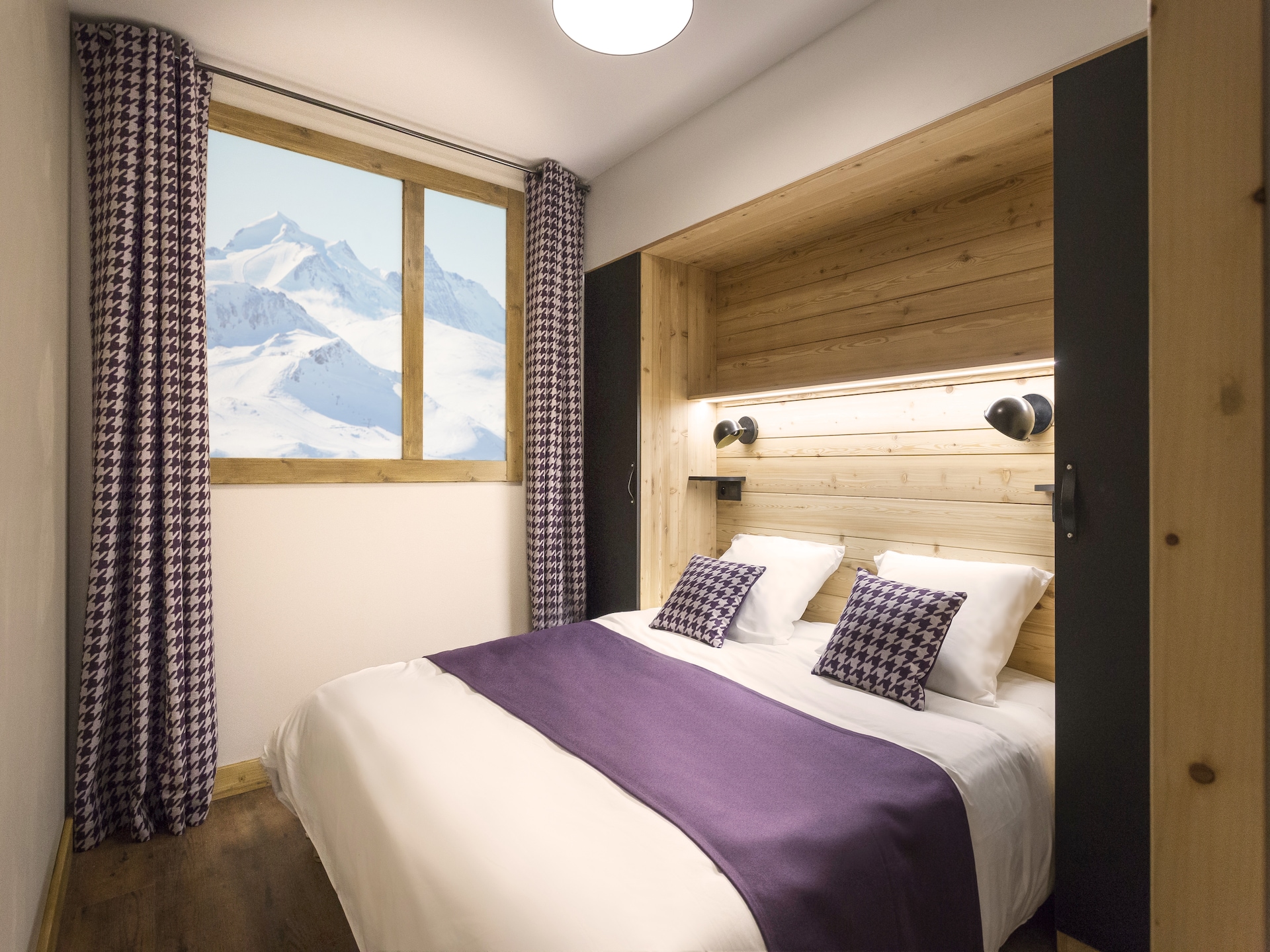Modern appartement voor 6 personen in Tignes 1800 · 3 slk - foto 4