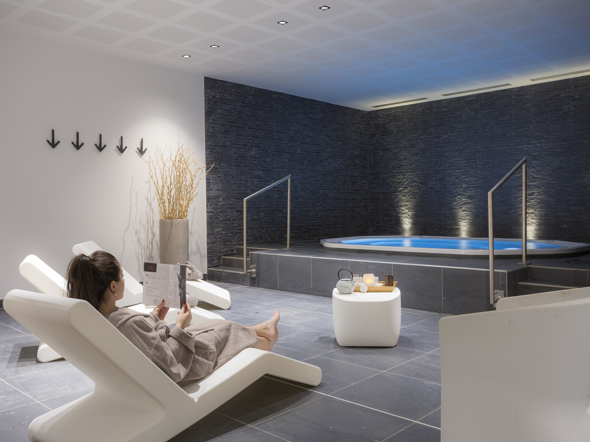 Modern appartement voor 6 personen in Tignes 1800 - foto 6