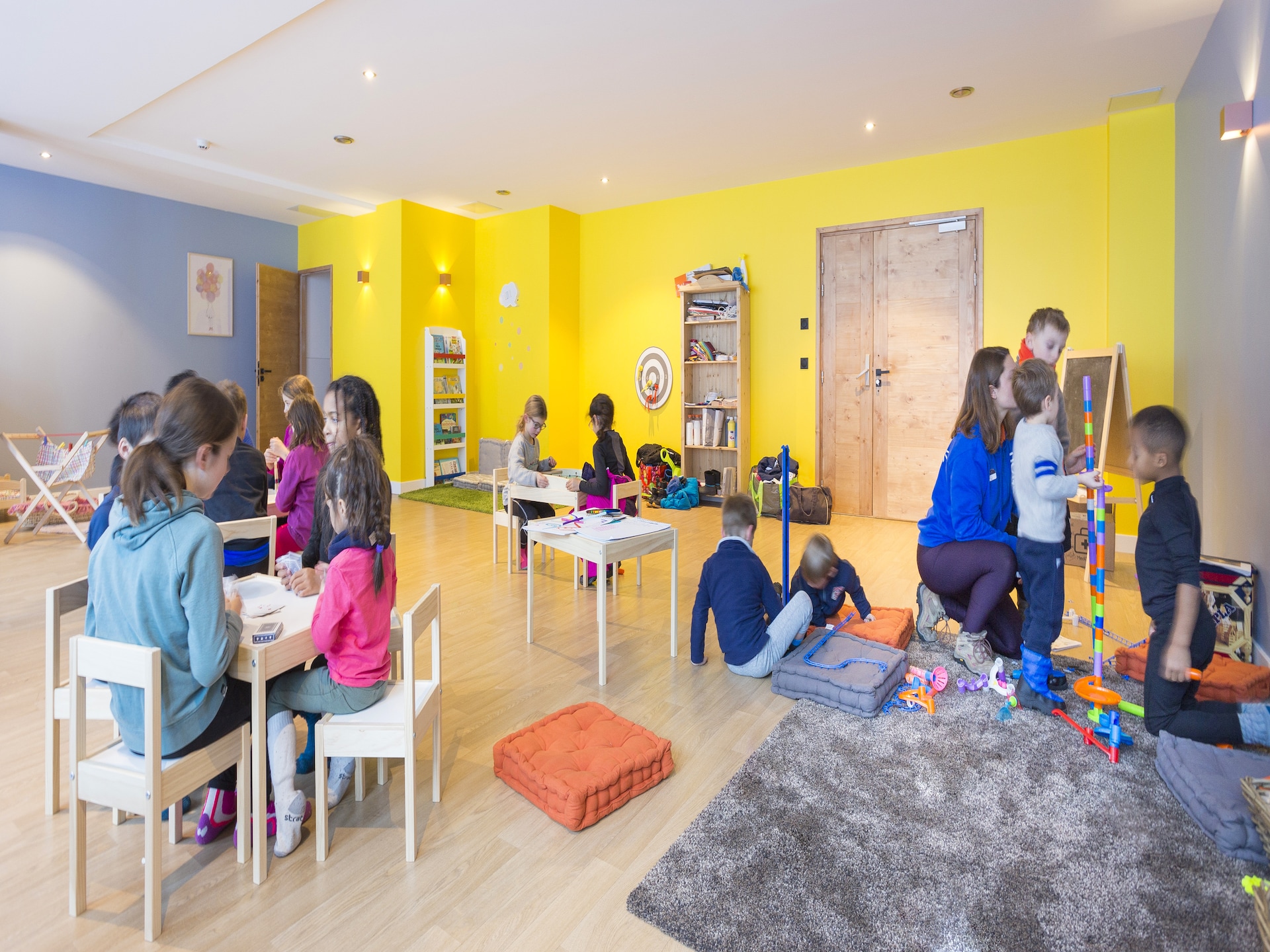 Modern appartement voor 6 personen in Tignes 1800 - foto 18