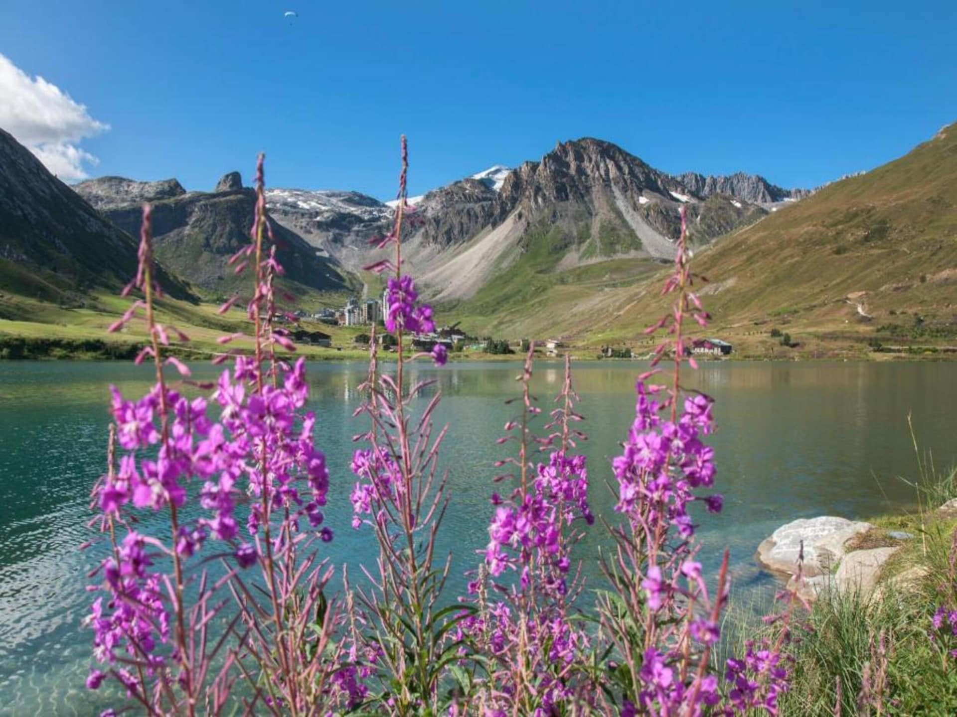 Modern appartement voor 6 personen in Tignes 1800 - foto 30