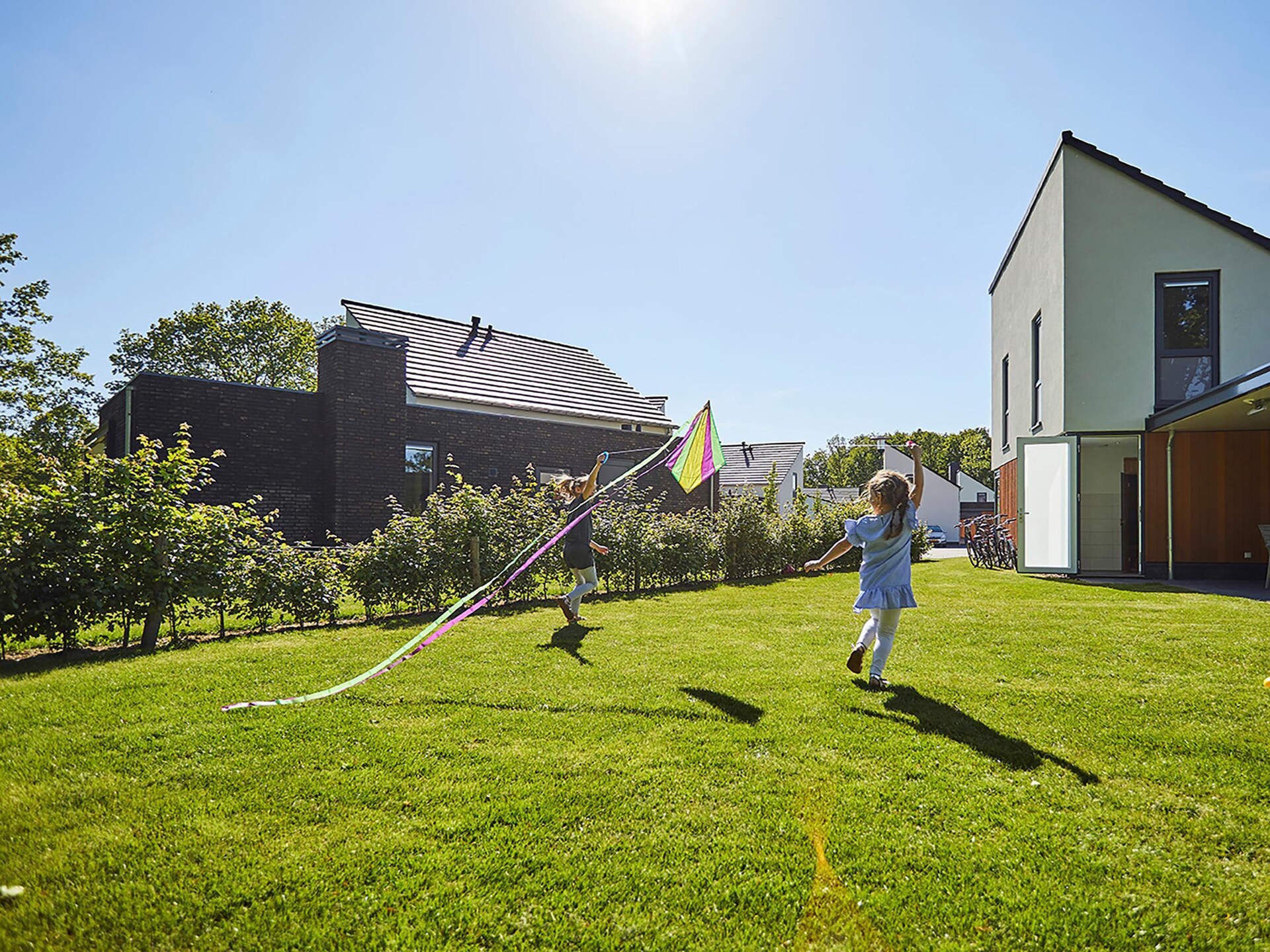 Limburgse vakantieboerderij met sauna en overdekt terras, 8 pers. - foto 14