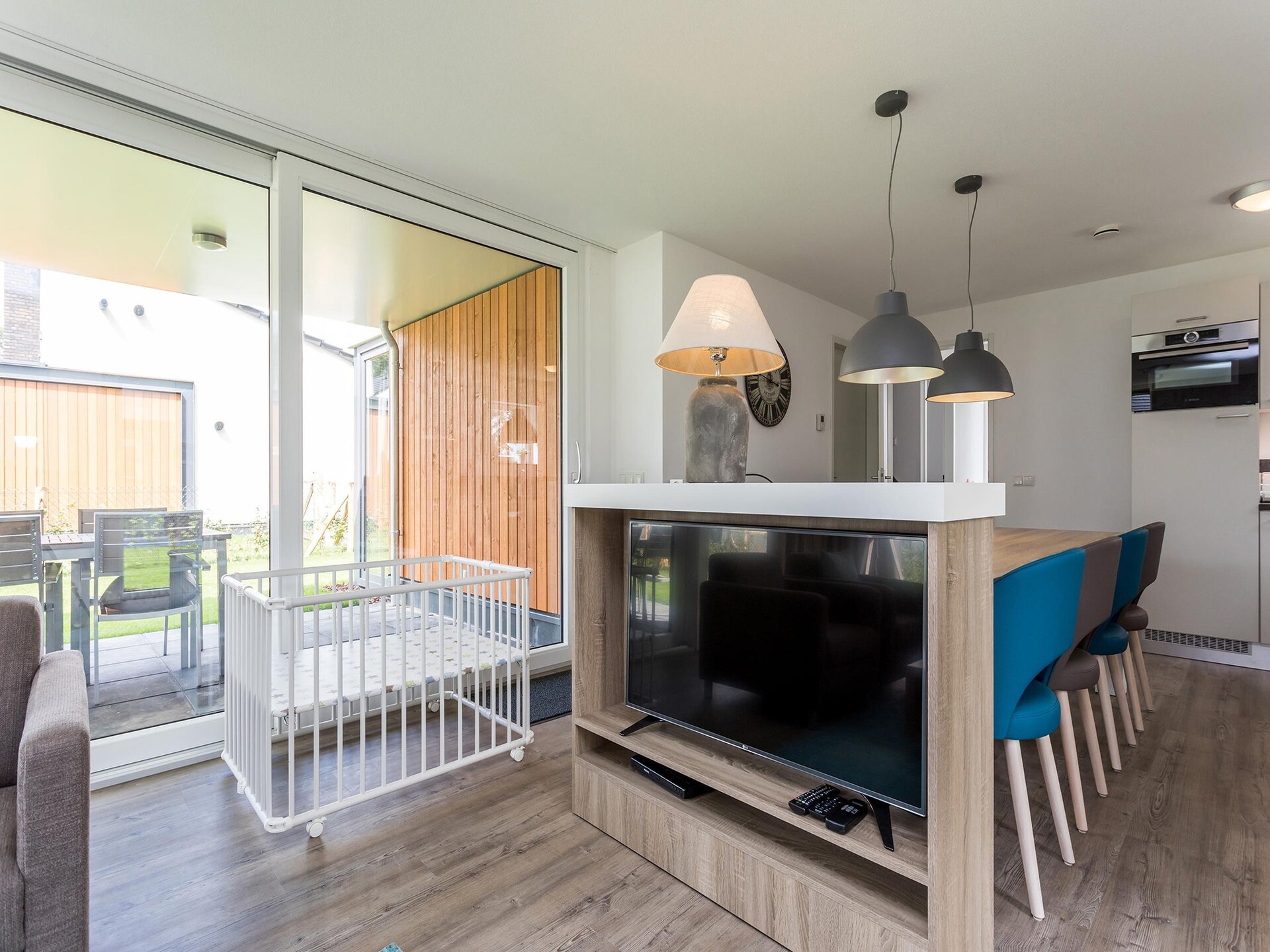 Villa Buitenhof De Leistert 27: Luxe gezinsvilla met privétuin en speeltuin in hartje Limburg - foto 8
