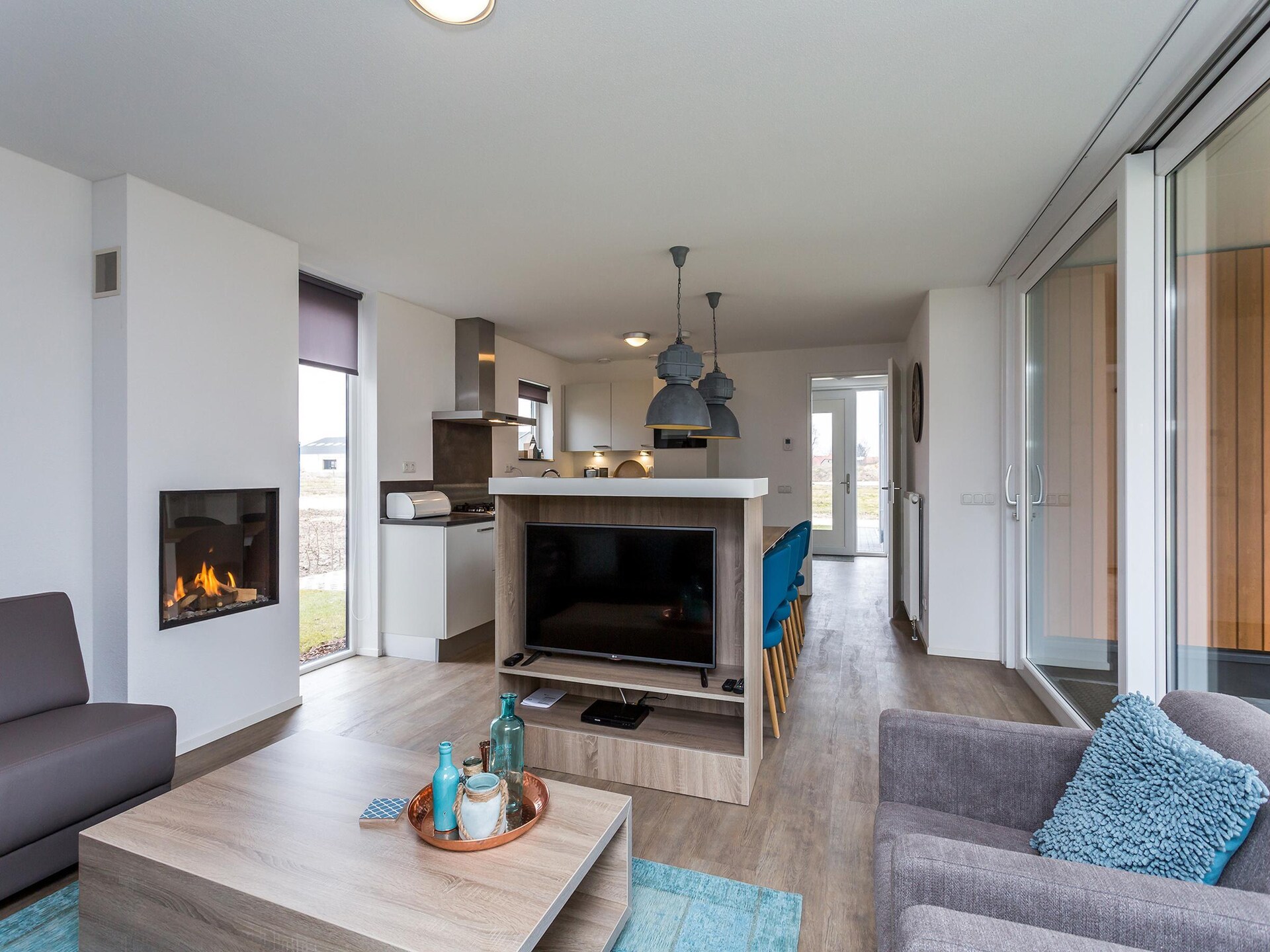 Villa Buitenhof De Leistert 27: Luxe gezinsvilla met privétuin en speeltuin in hartje Limburg - foto 11