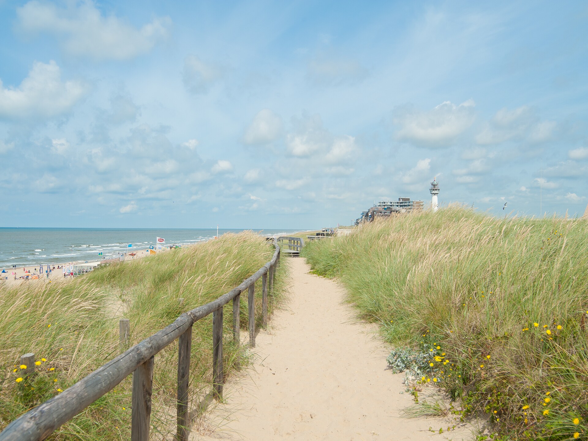 Modern vakantiehuis HuizeDuin op 300m van strand Egmond aan Zee - foto 27