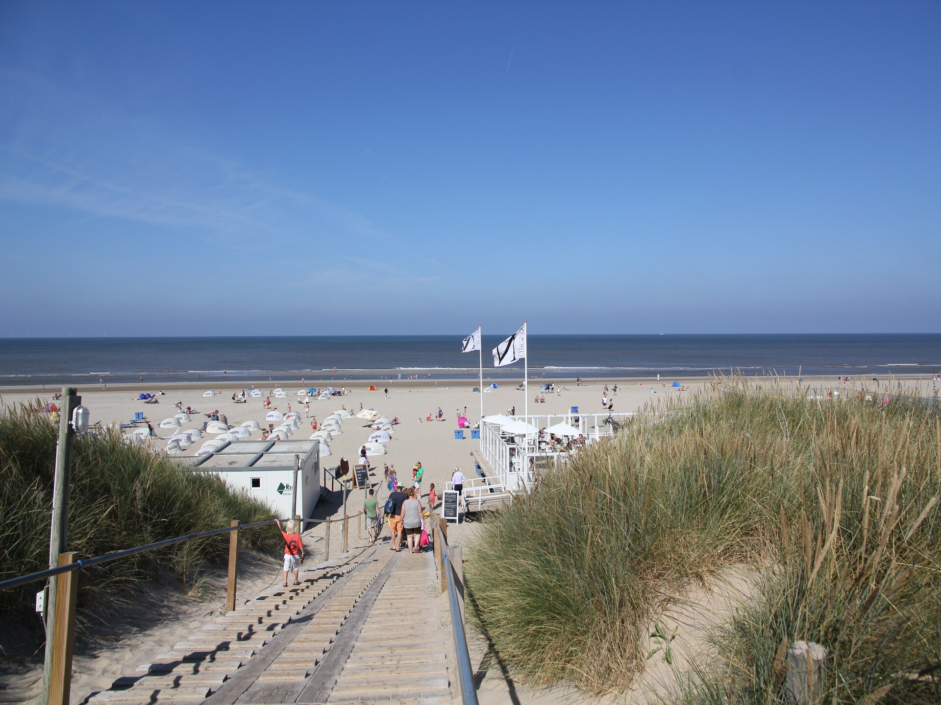 Modern vakantiehuis HuizeDuin op 300m van strand Egmond aan Zee - foto 25