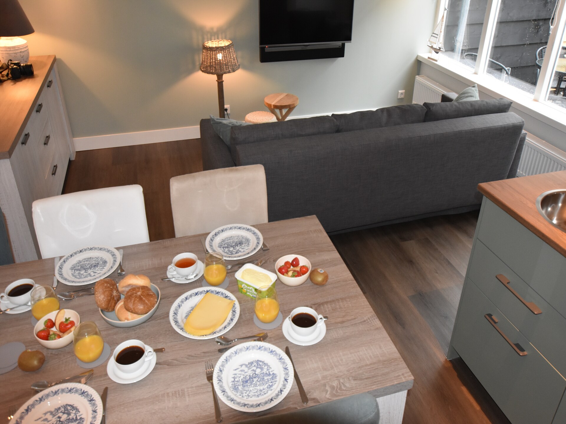Modern vakantiehuis HuizeDuin op 300m van strand Egmond aan Zee - foto 10