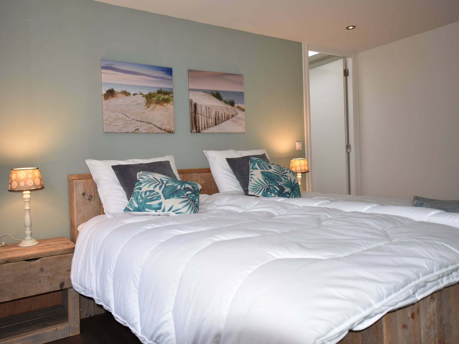 Modern vakantiehuis HuizeDuin op 300m van strand Egmond aan Zee - foto 15
