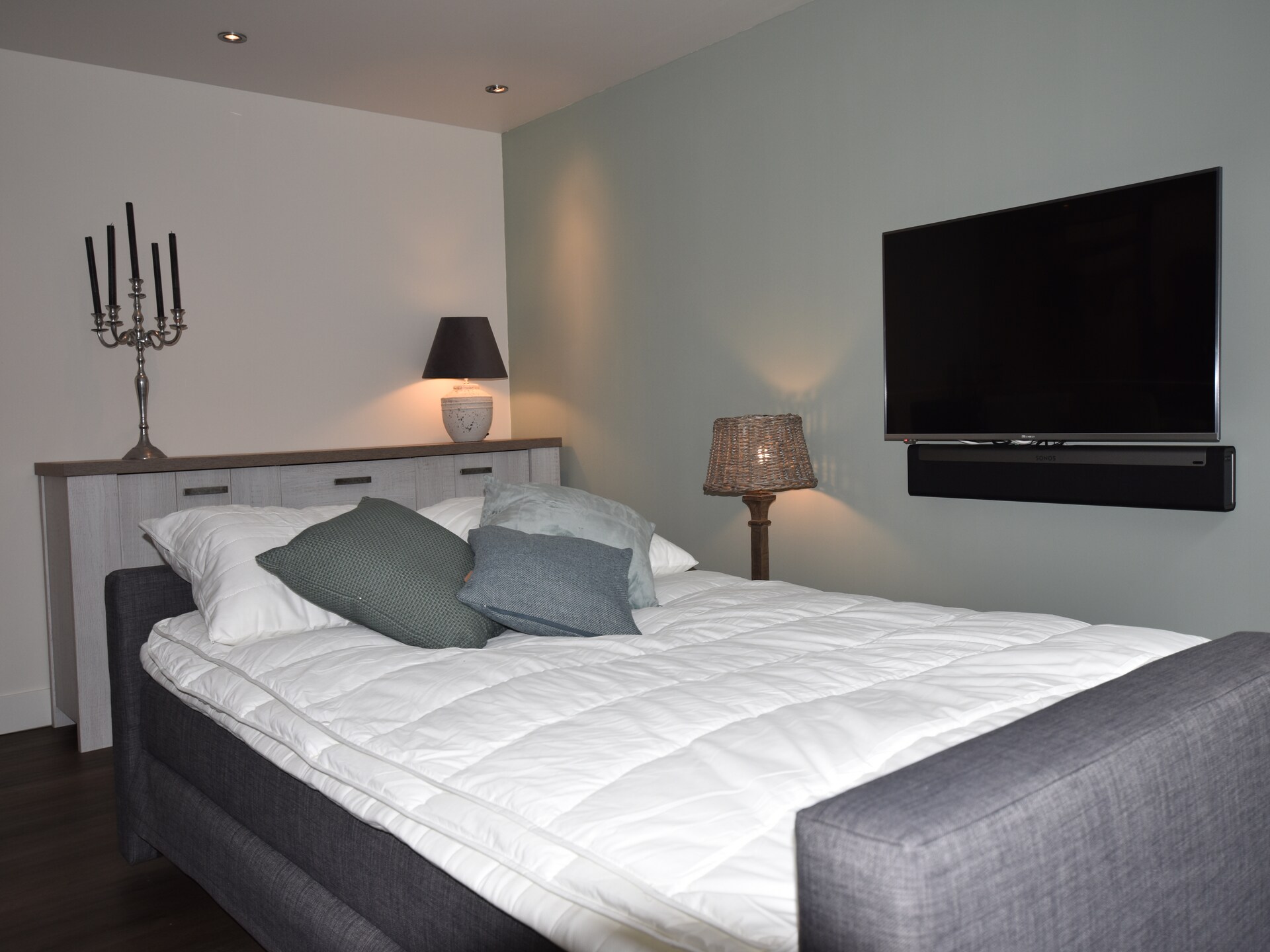Modern vakantiehuis HuizeDuin op 300m van strand Egmond aan Zee - foto 17