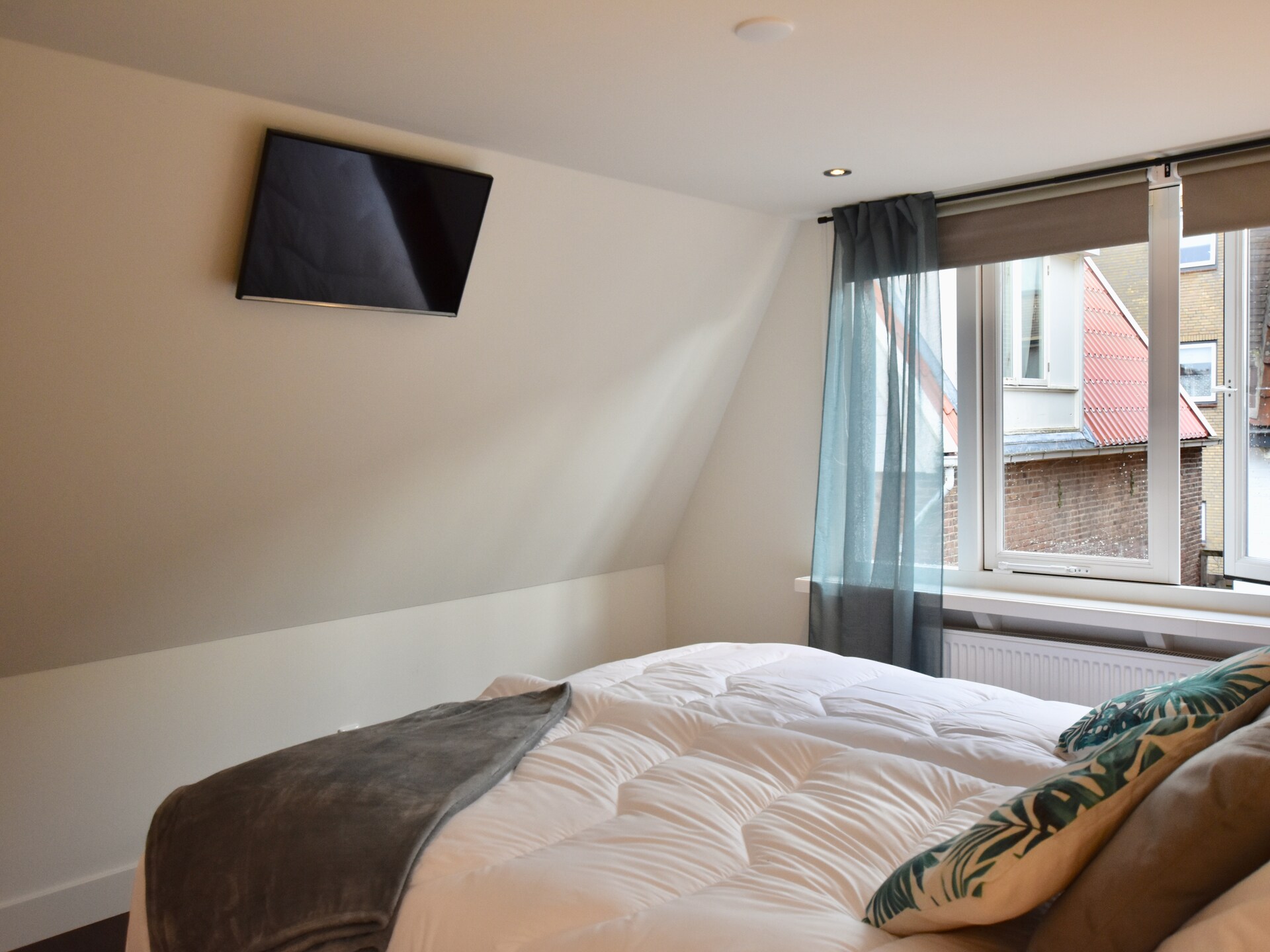 Modern vakantiehuis HuizeDuin op 300m van strand Egmond aan Zee - foto 16