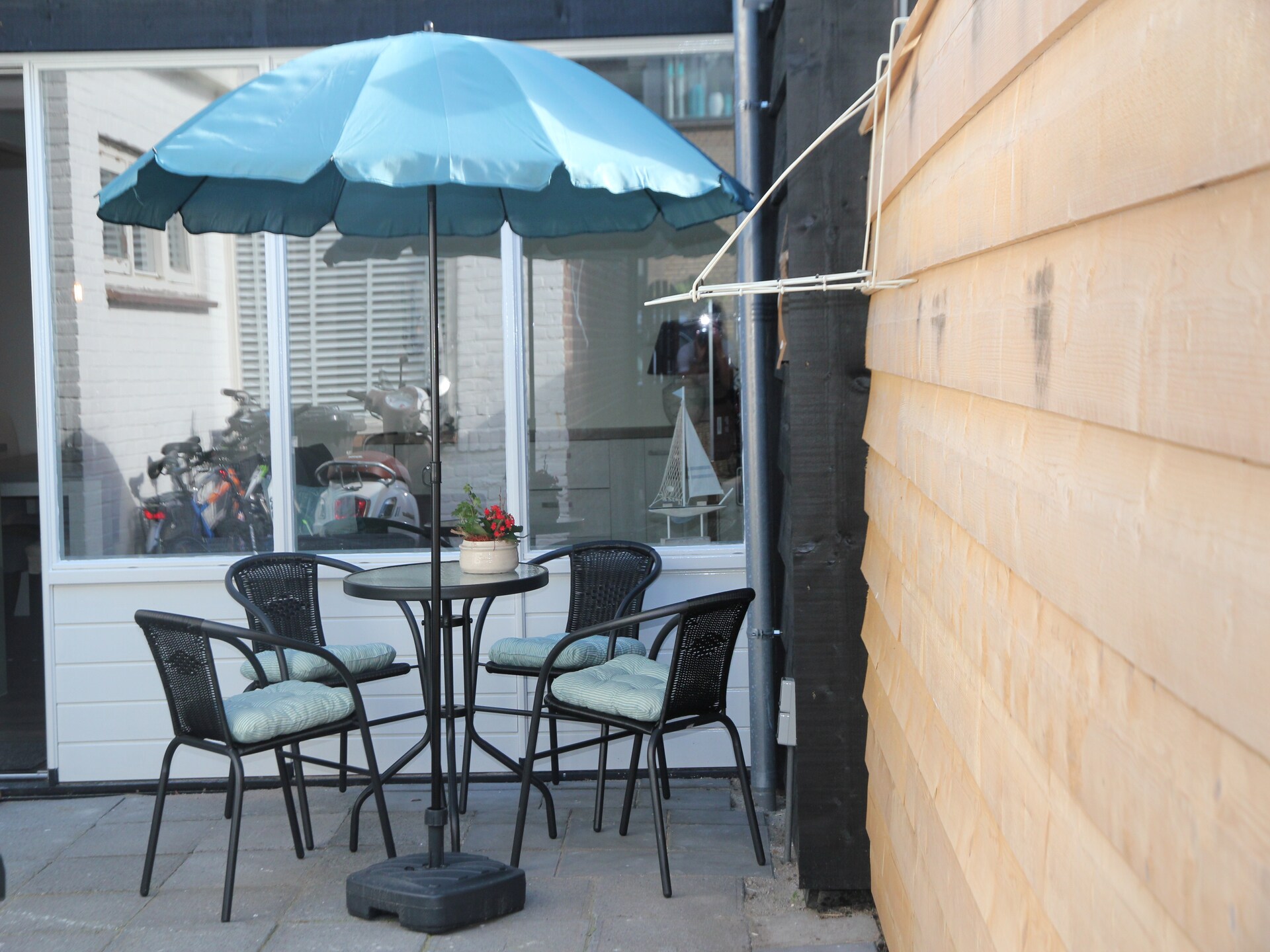 Modern vakantiehuis HuizeDuin op 300m van strand Egmond aan Zee - foto 21
