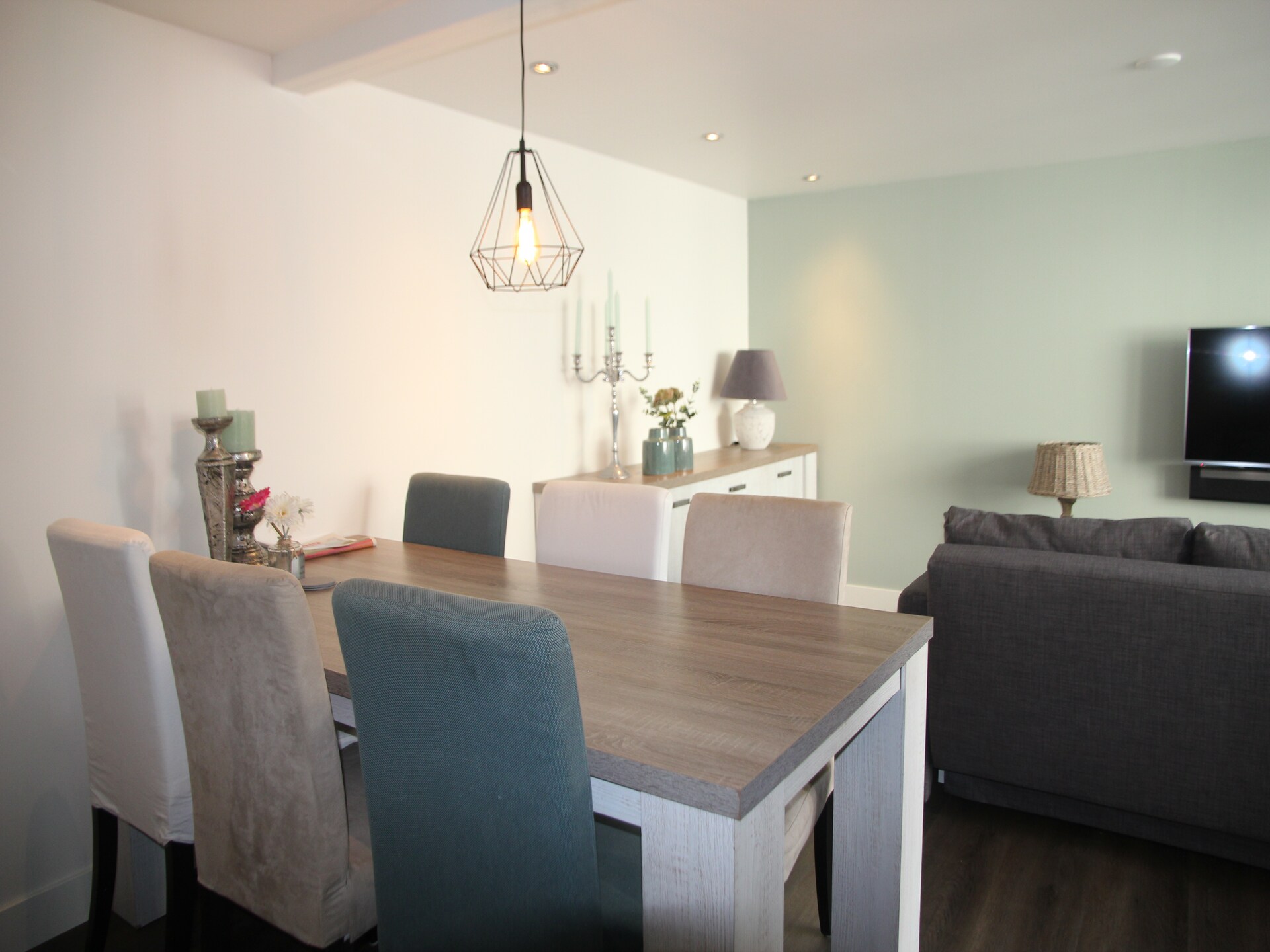 Modern vakantiehuis HuizeDuin op 300m van strand Egmond aan Zee - foto 11