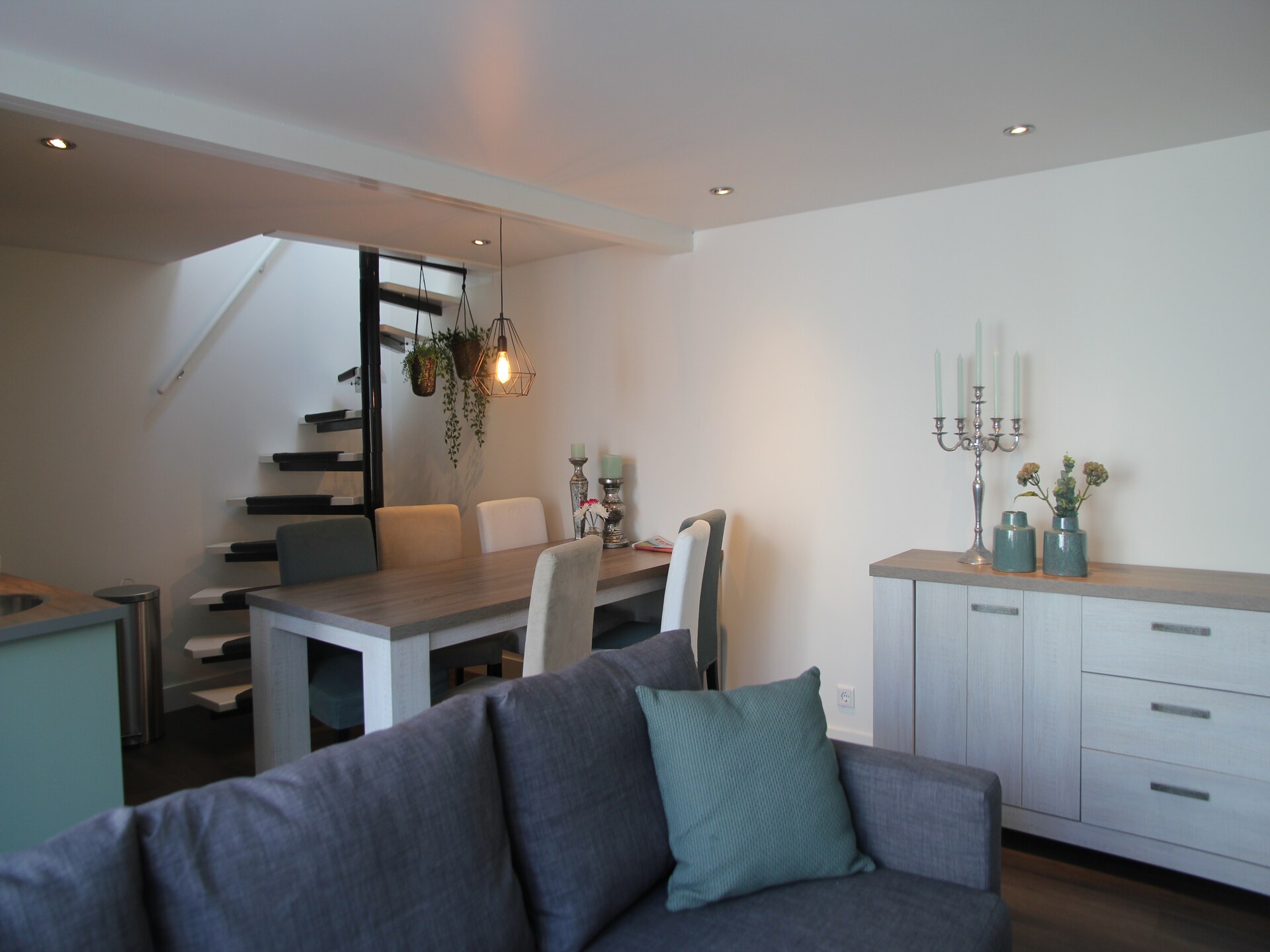 Modern vakantiehuis HuizeDuin op 300m van strand Egmond aan Zee - foto 12