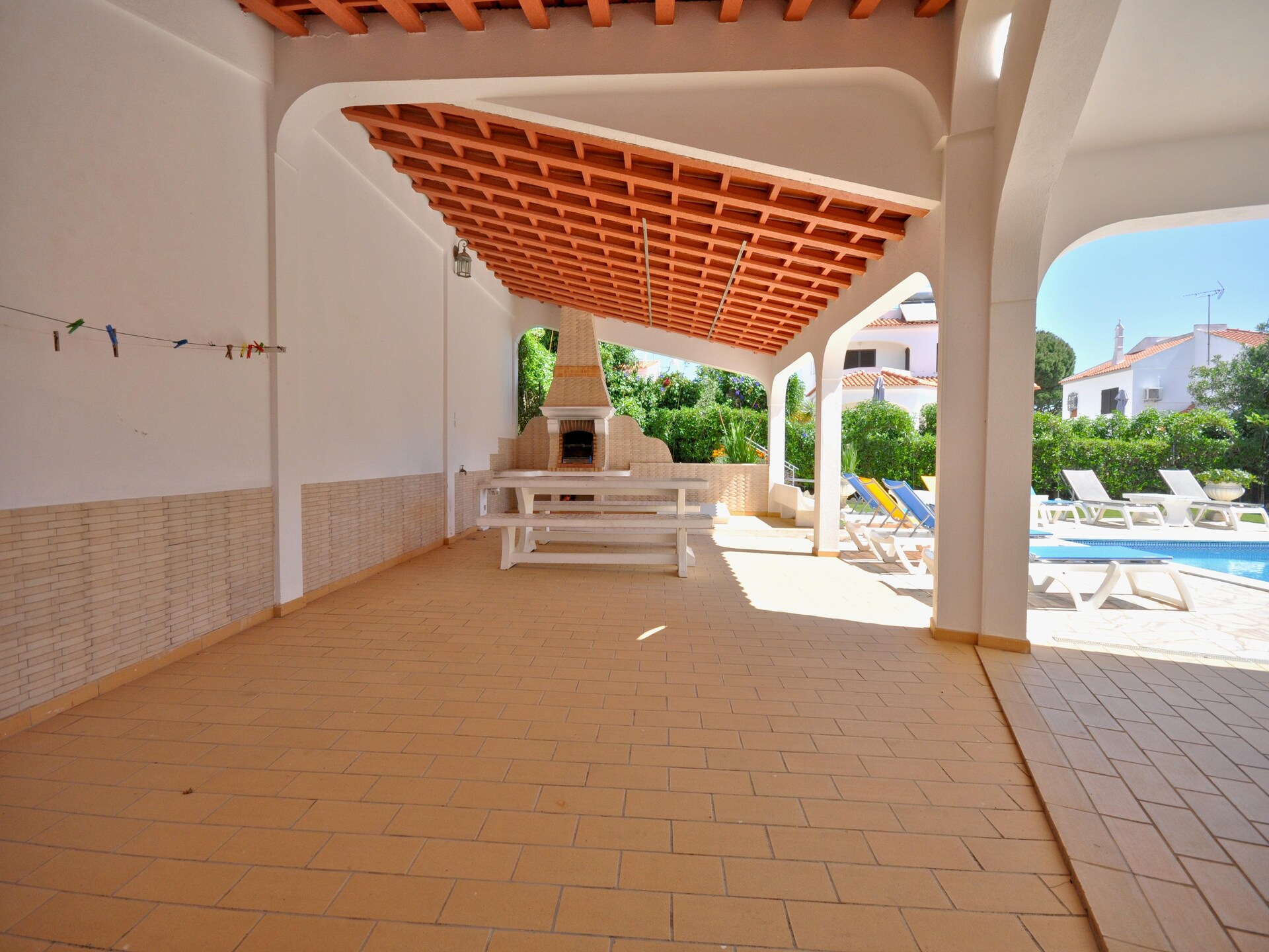 Vrijstaande villa aan de golfbaan met privézwembad in Vilamoura - foto 29