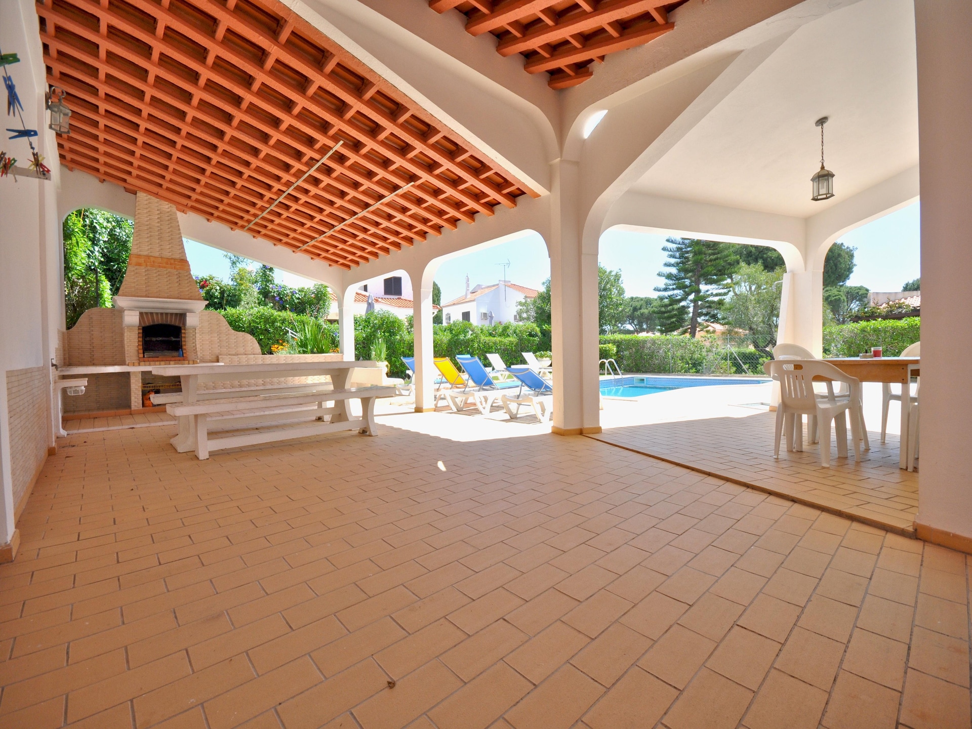 Vrijstaande villa aan de golfbaan met privézwembad in Vilamoura - foto 30