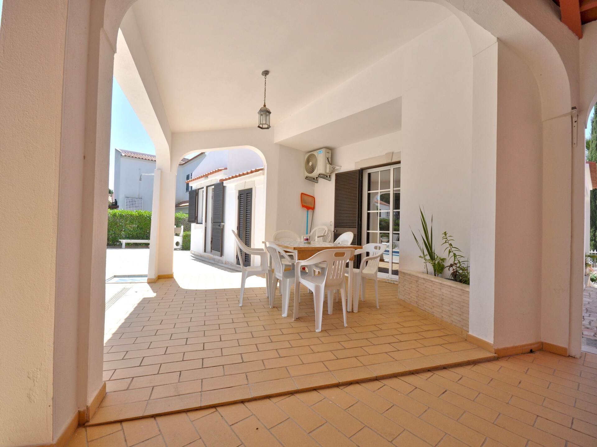Vrijstaande villa aan de golfbaan met privézwembad in Vilamoura - foto 31