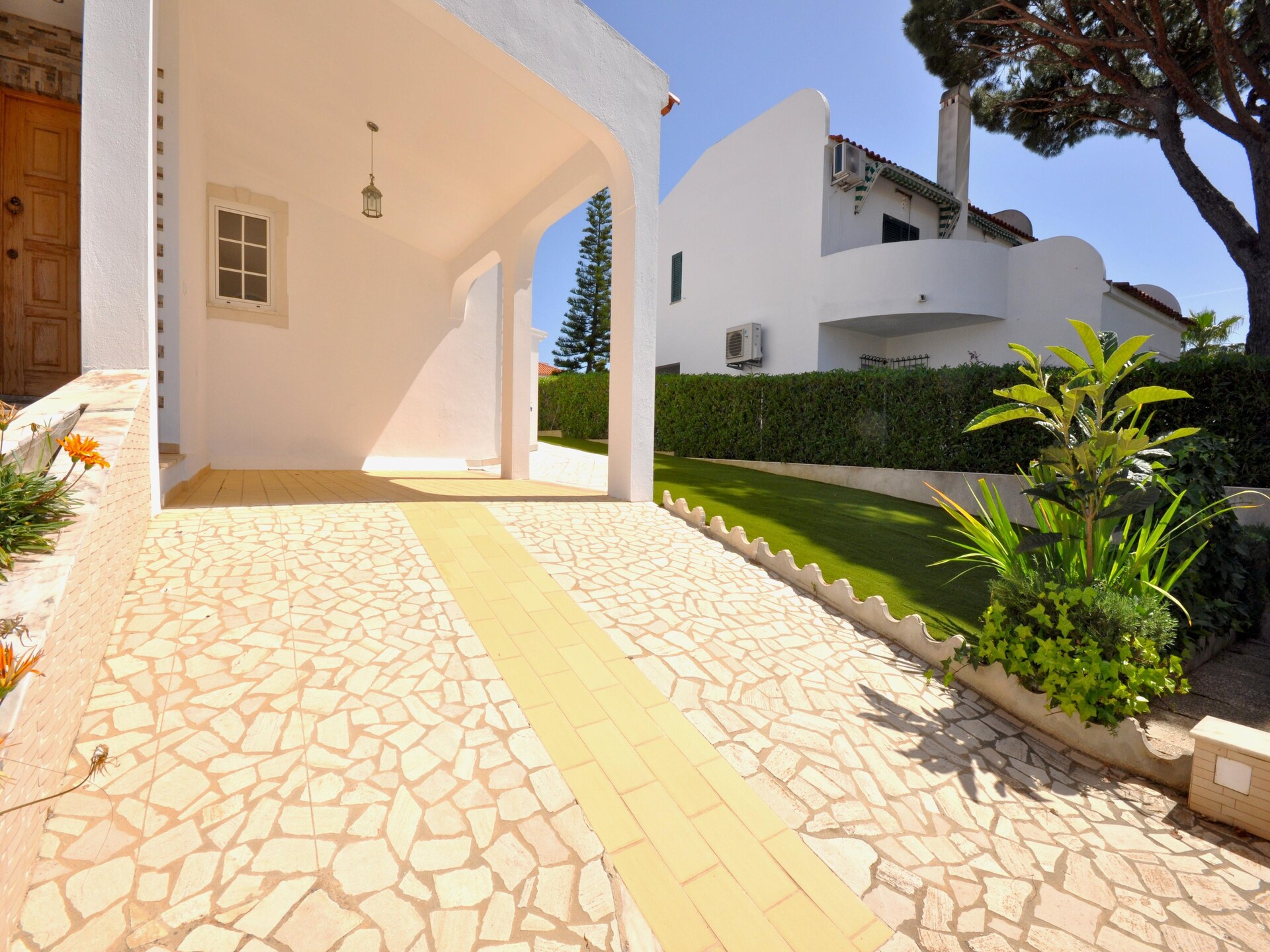 Vrijstaande villa aan de golfbaan met privézwembad in Vilamoura - foto 35