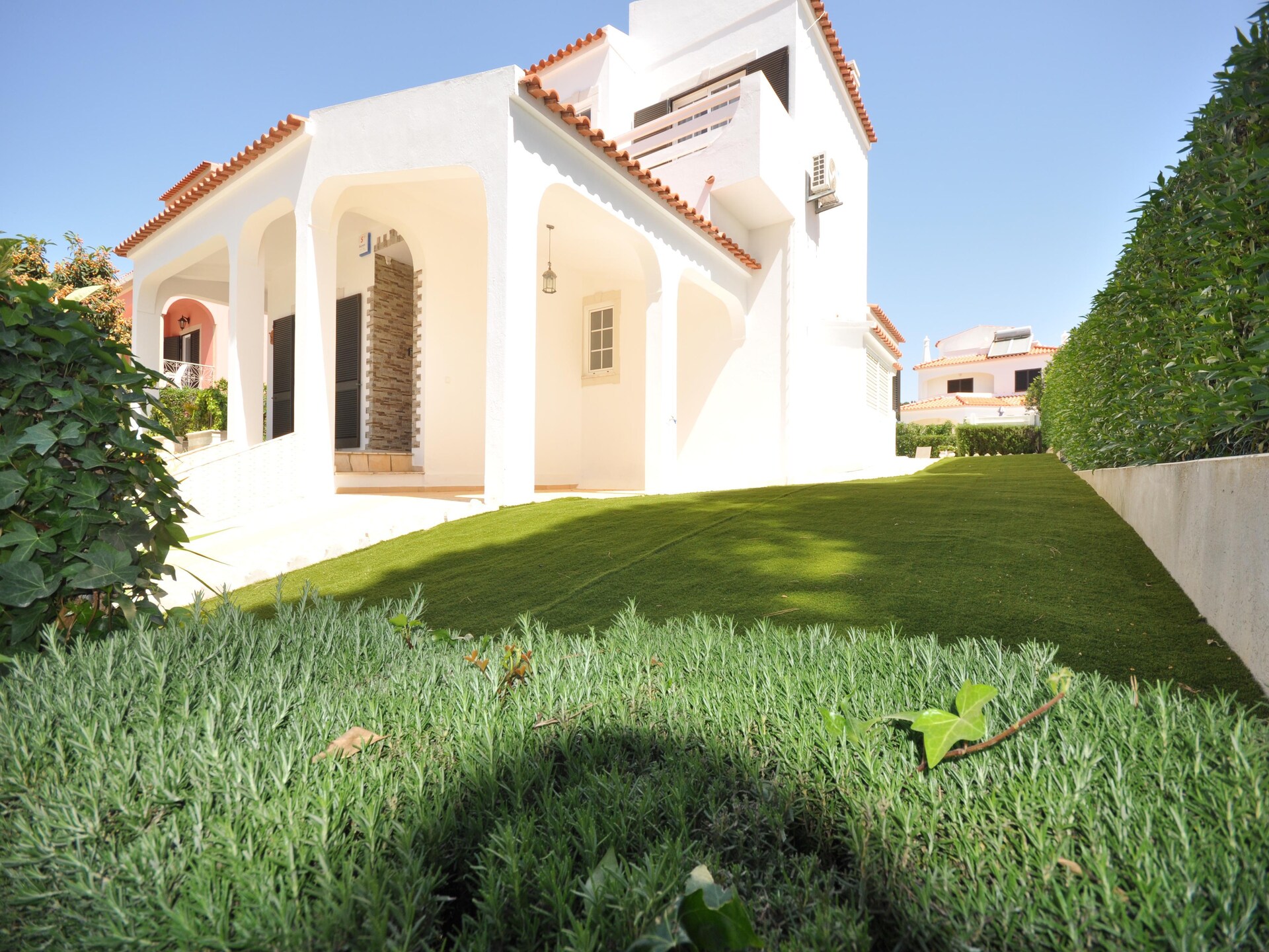 Vrijstaande villa aan de golfbaan met privézwembad in Vilamoura - foto 36