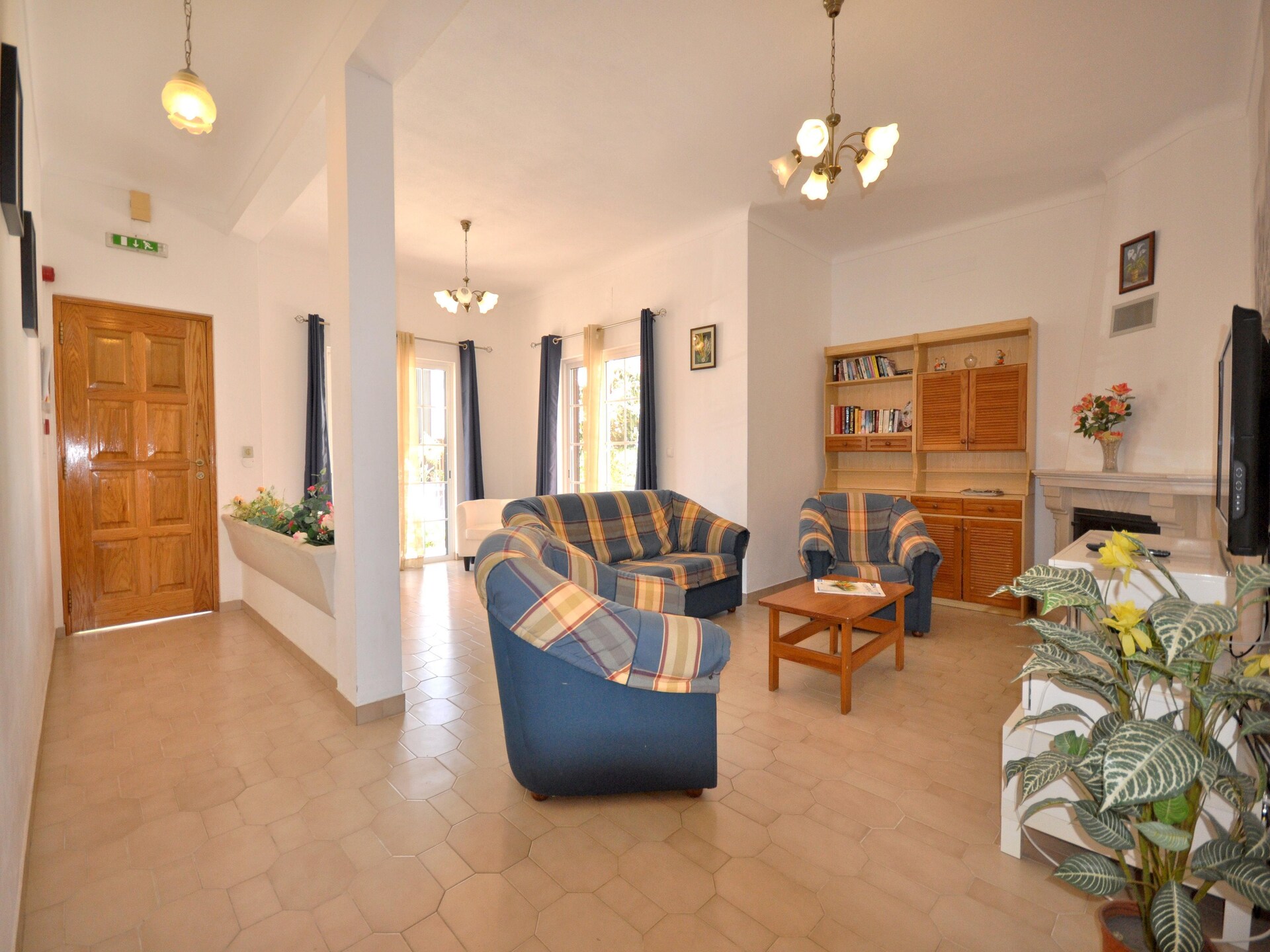 Vrijstaande villa aan de golfbaan met privézwembad in Vilamoura - foto 16