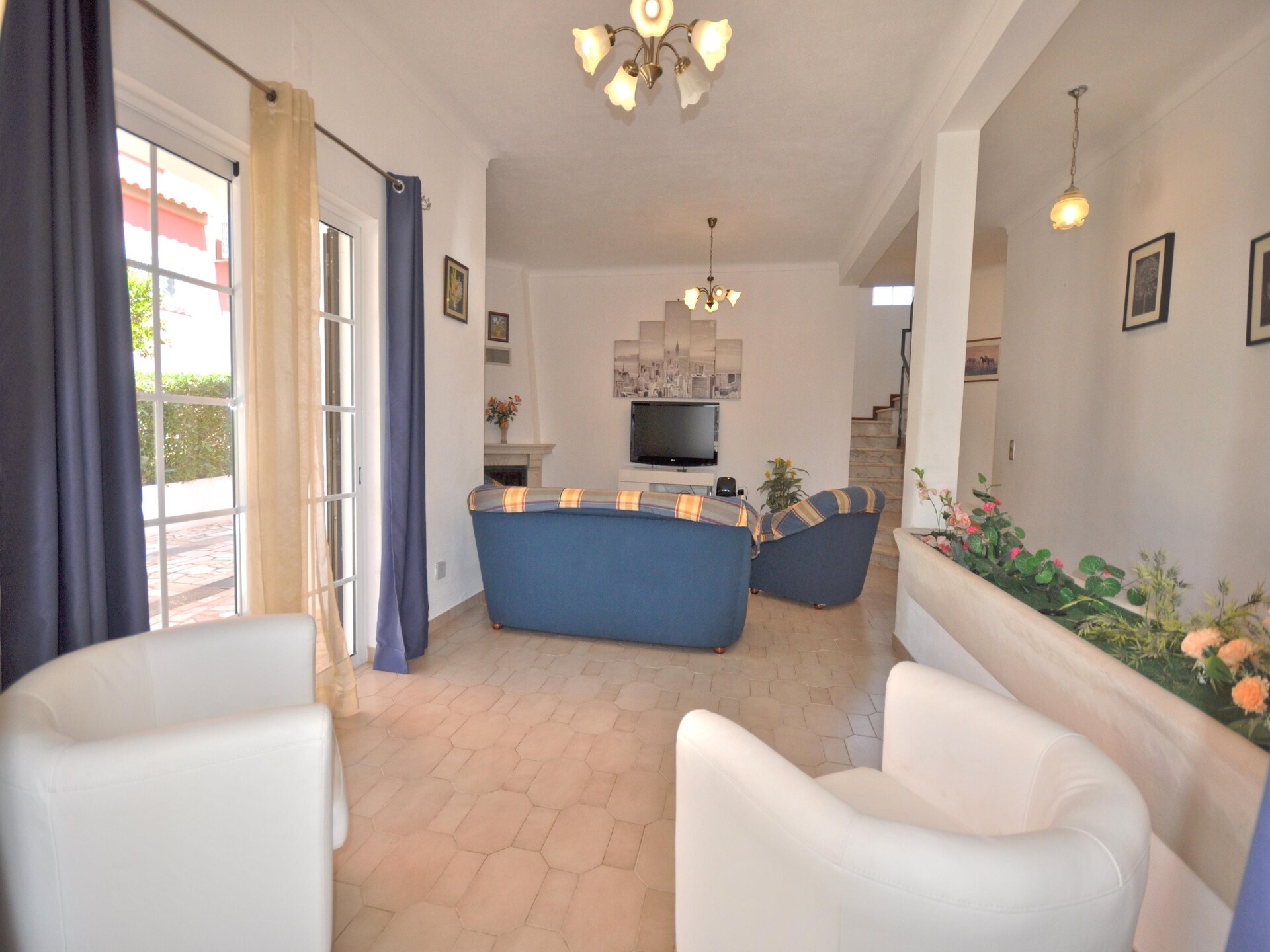Vrijstaande villa aan de golfbaan met privézwembad in Vilamoura - foto 17