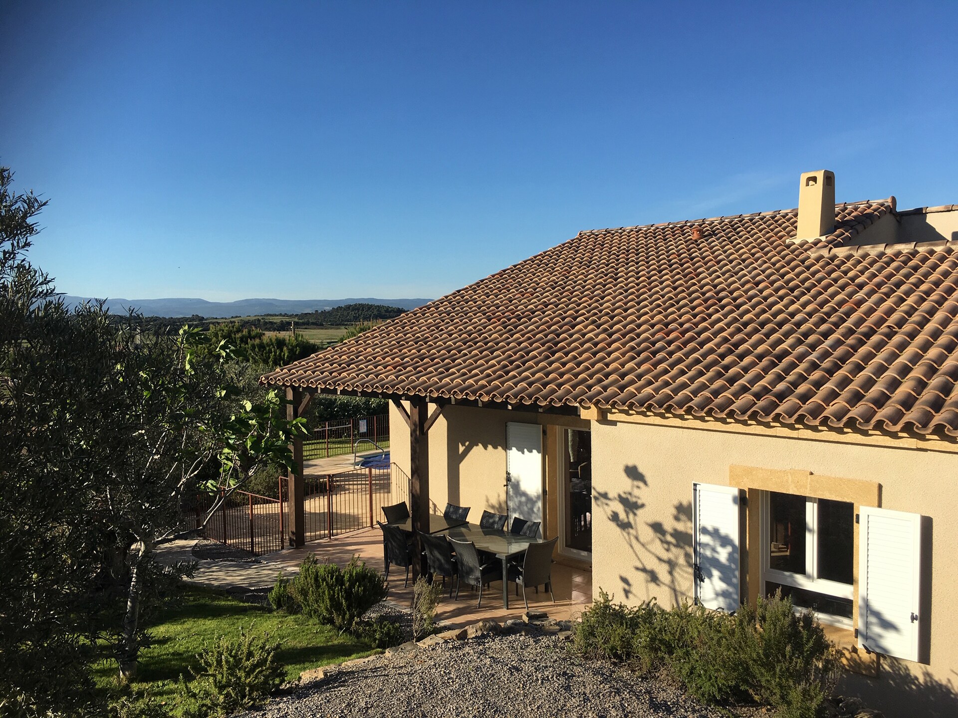 Villa le Syrah: Luxe vakantievilla met privézwembad in de Corbières - foto 38