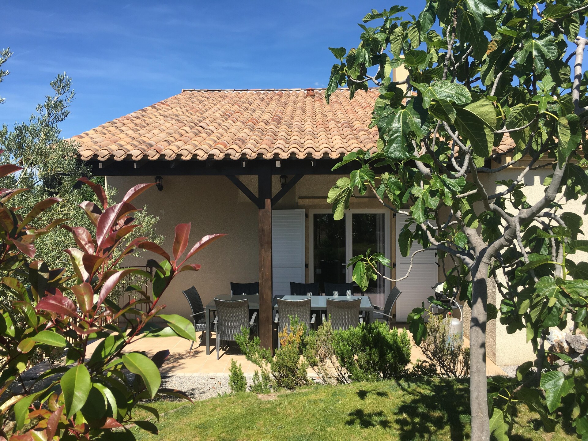 Villa le Syrah: Luxe vakantievilla met privézwembad in de Corbières - foto 40