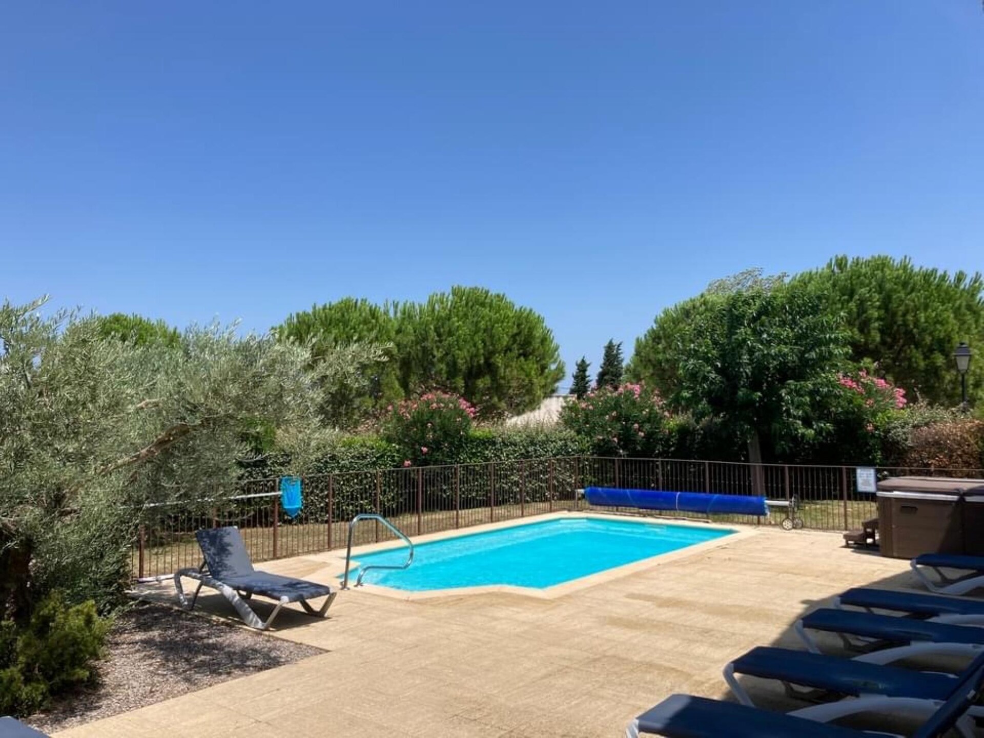Villa le Syrah: Luxe vakantievilla met privézwembad in de Corbières - foto 7