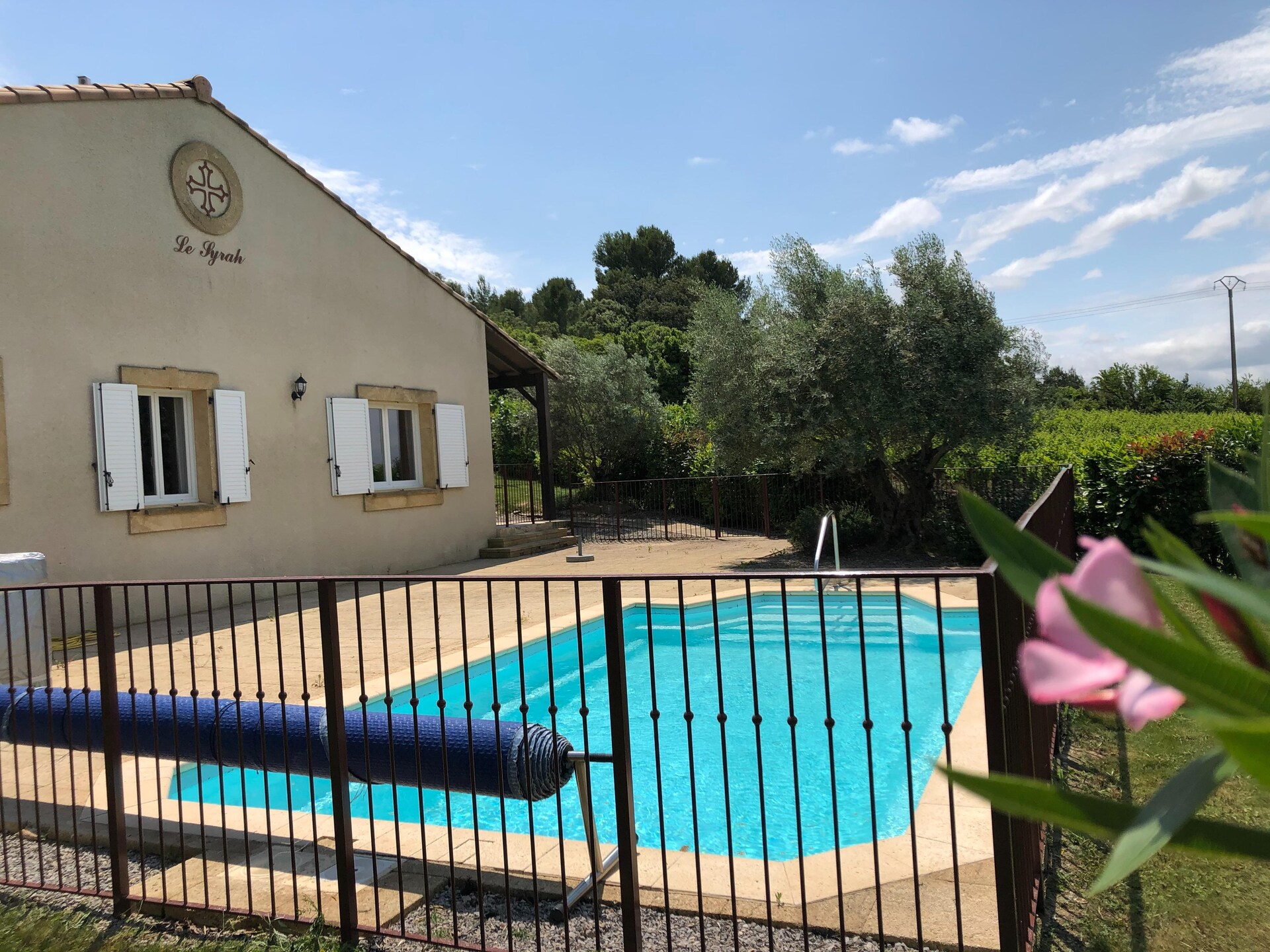 Villa le Syrah: Luxe vakantievilla met privézwembad in de Corbières - foto 9