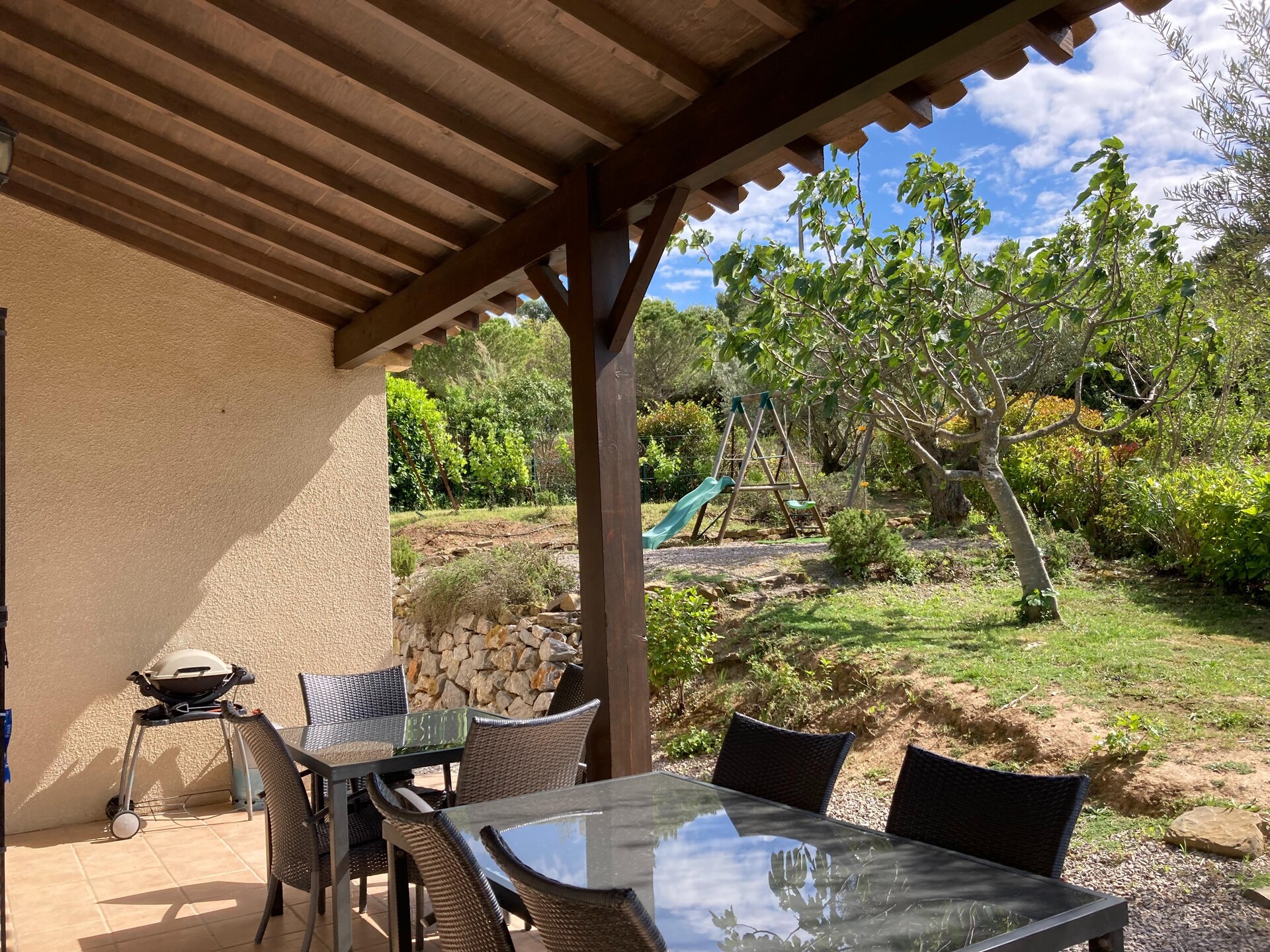 Villa le Syrah: Luxe vakantievilla met privézwembad in de Corbières - foto 23