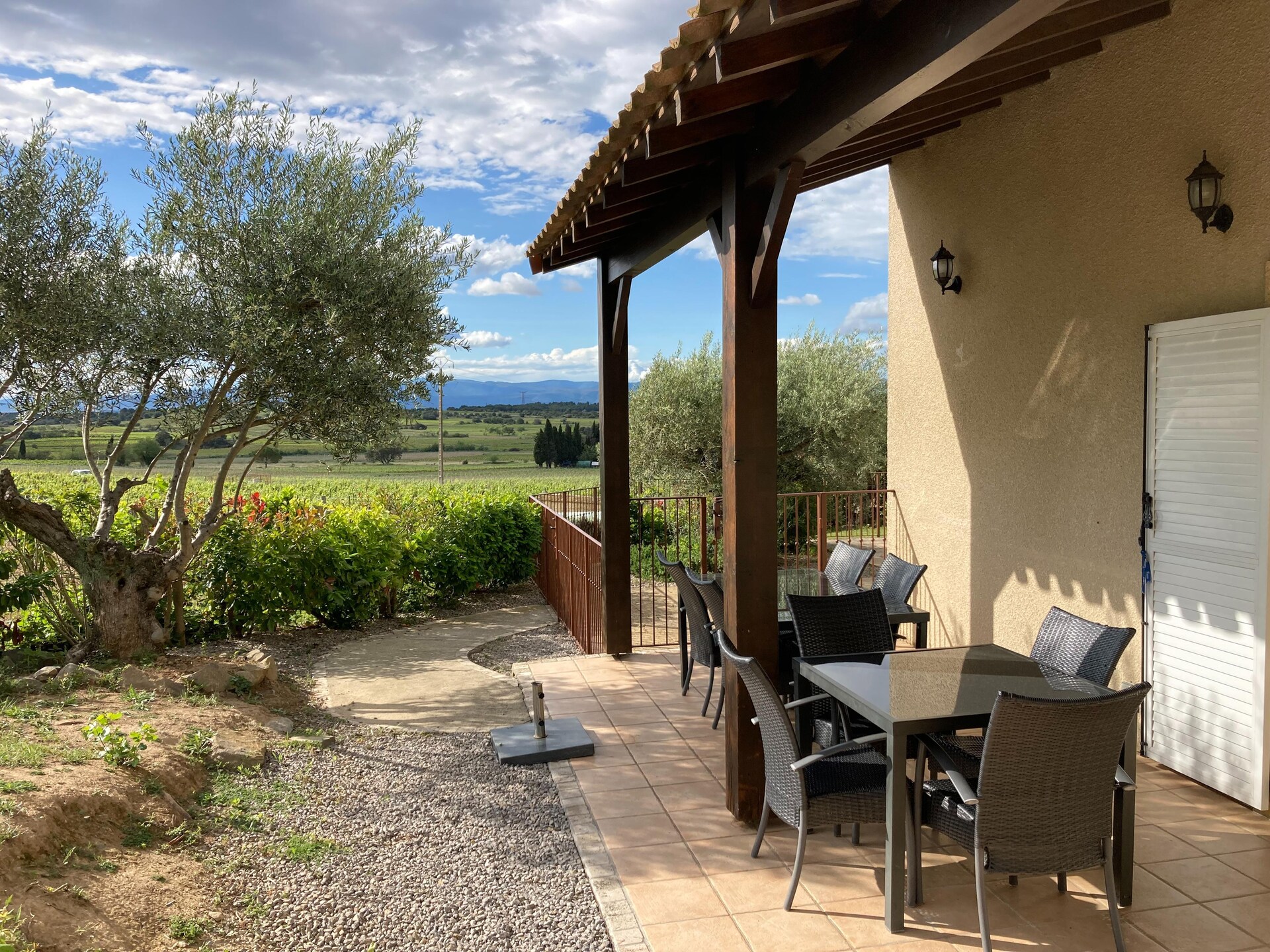Villa le Syrah: Luxe vakantievilla met privézwembad in de Corbières - foto 12
