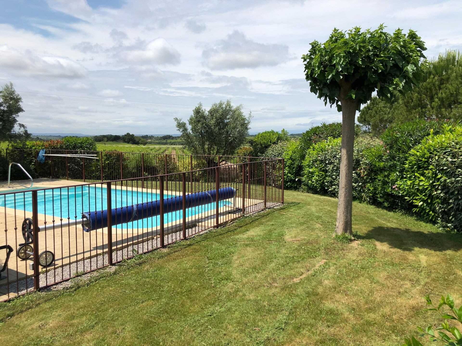 Villa le Syrah: Luxe vakantievilla met privézwembad in de Corbières - foto 27