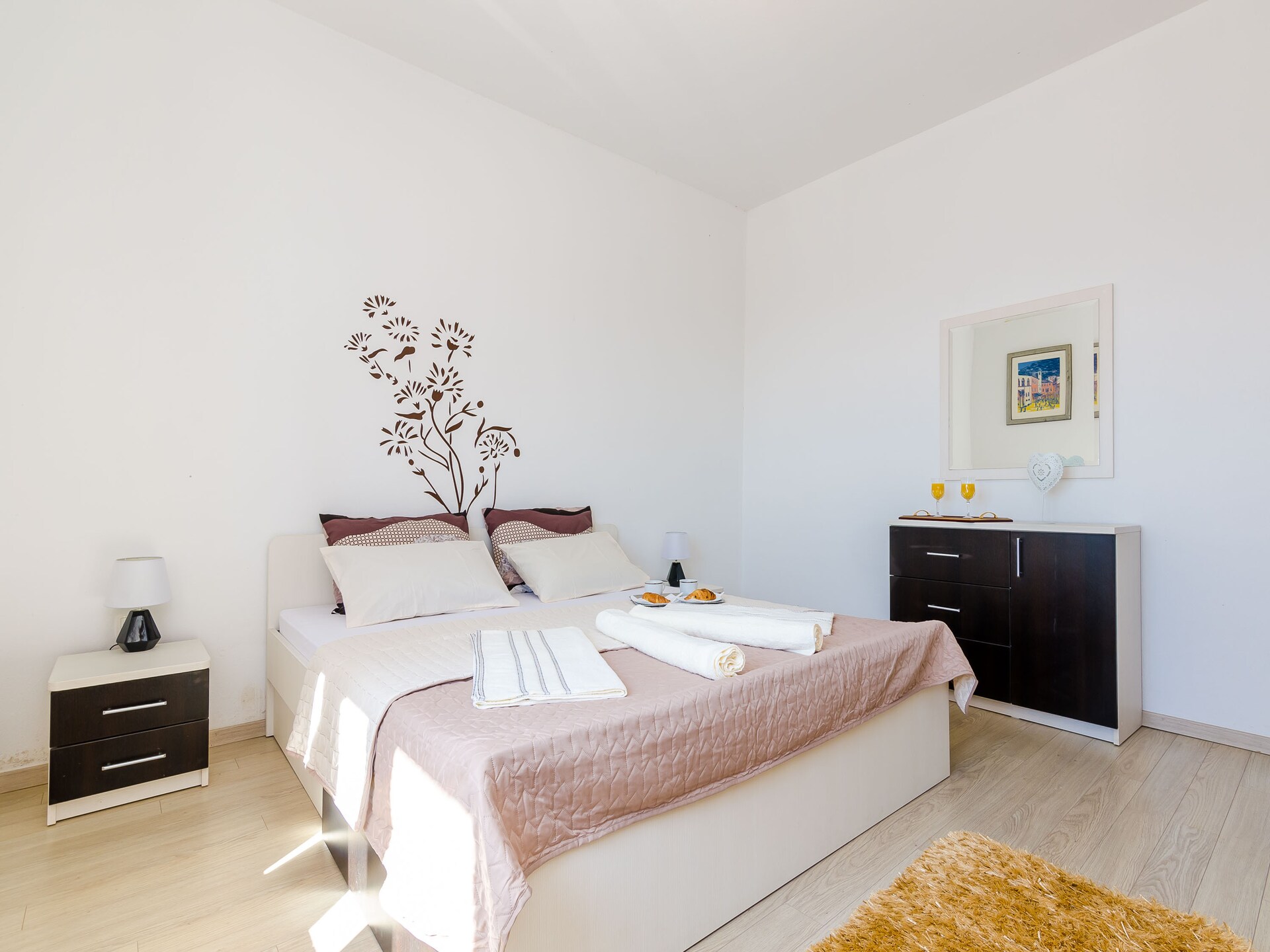Moderne villa met privézwembad en weids uitzicht bij Gruda - foto 4