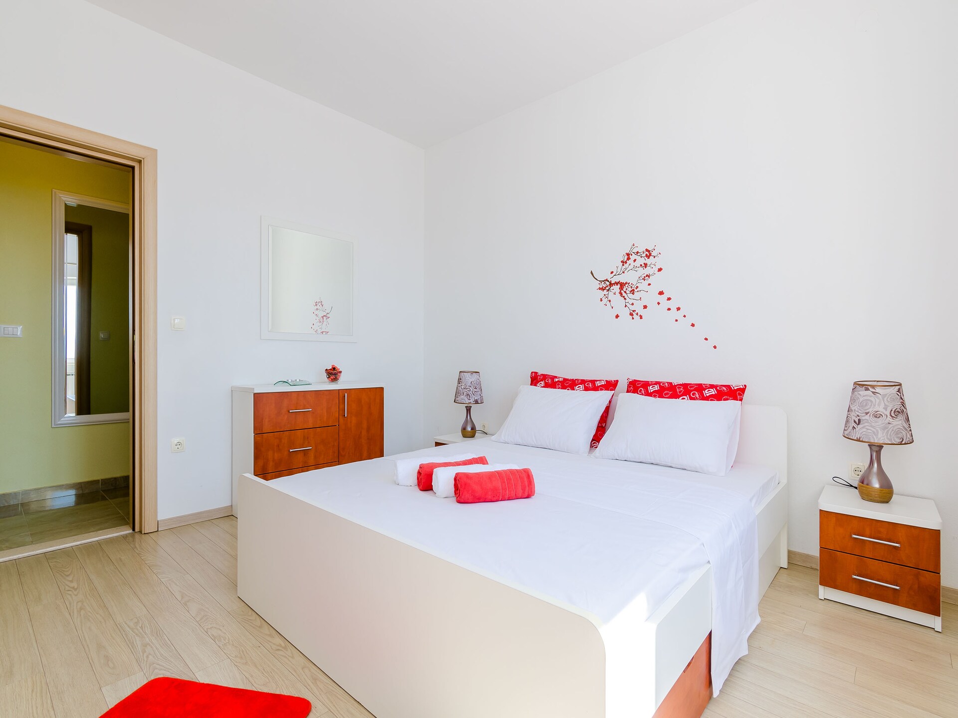 Moderne villa met privézwembad en weids uitzicht bij Gruda - foto 18
