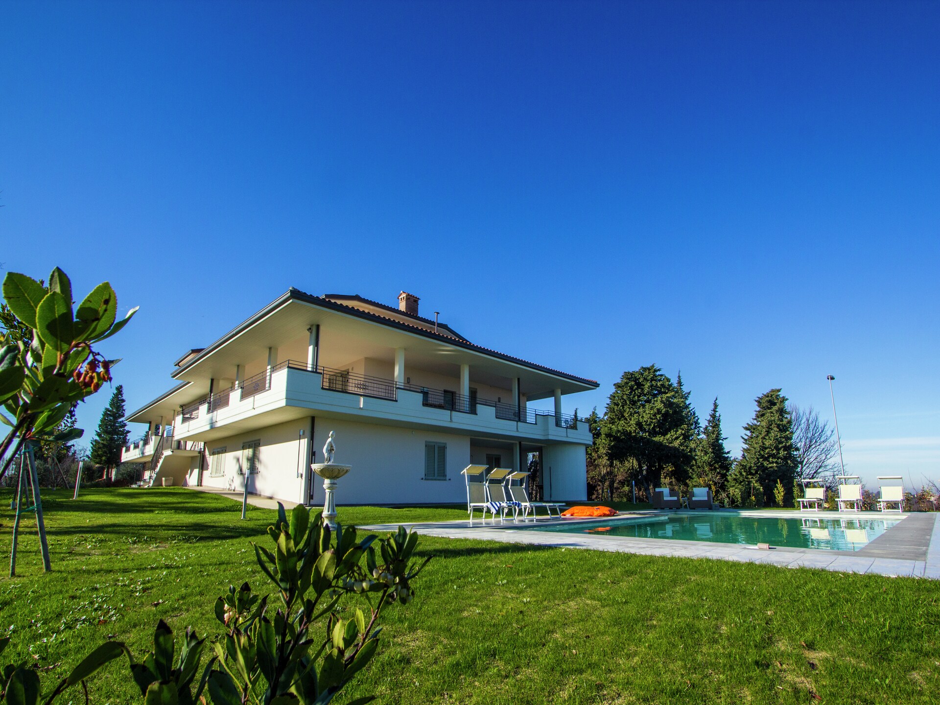 30-persoons villa met privézwembad in Tavullia - foto 36