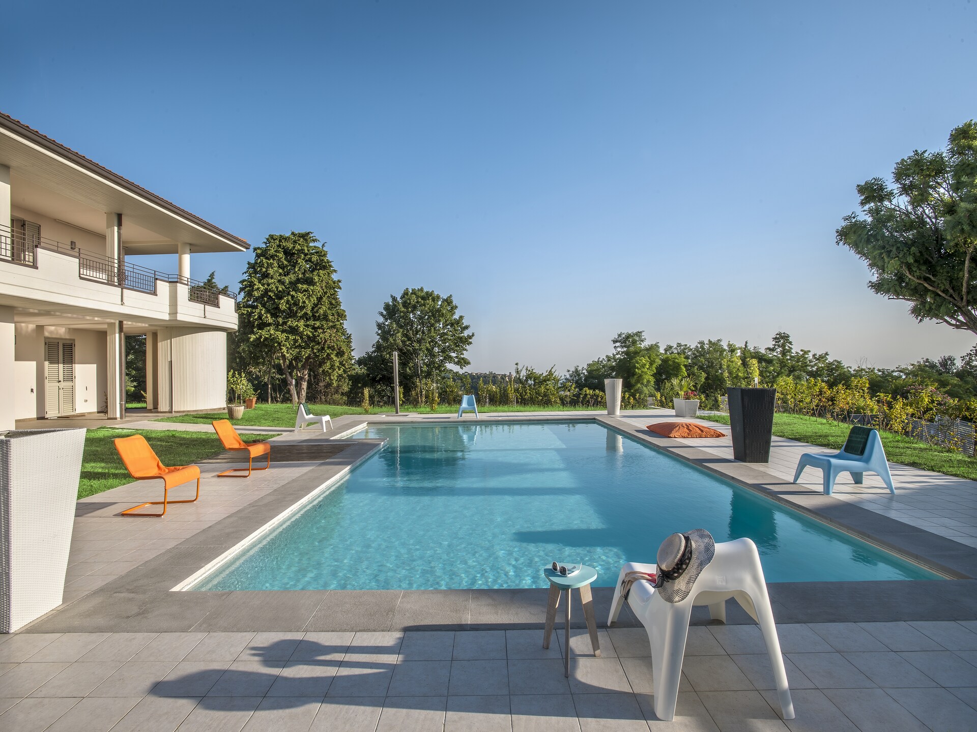 30-persoons villa met privézwembad in Tavullia - foto 10