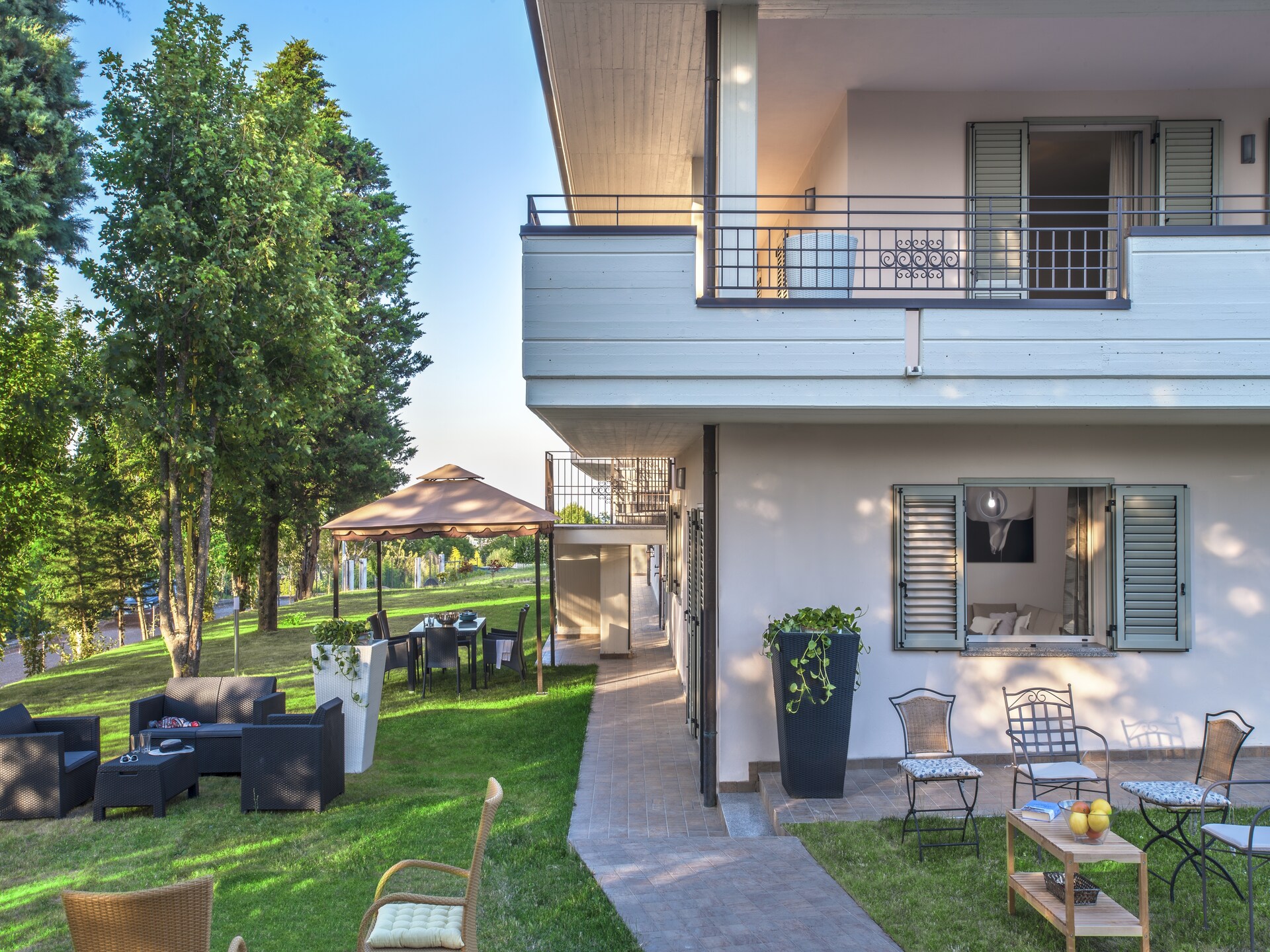 30-persoons villa met privézwembad in Tavullia - foto 34