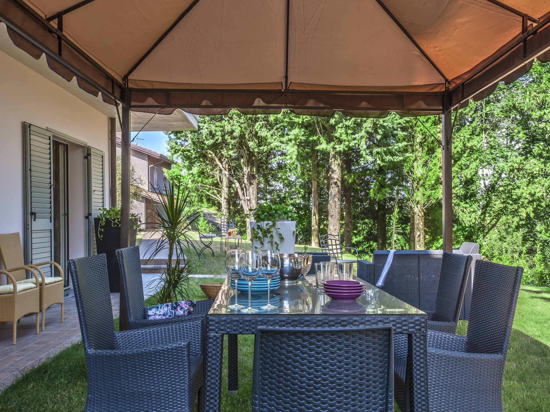 30-persoons villa met privézwembad in Tavullia - foto 30
