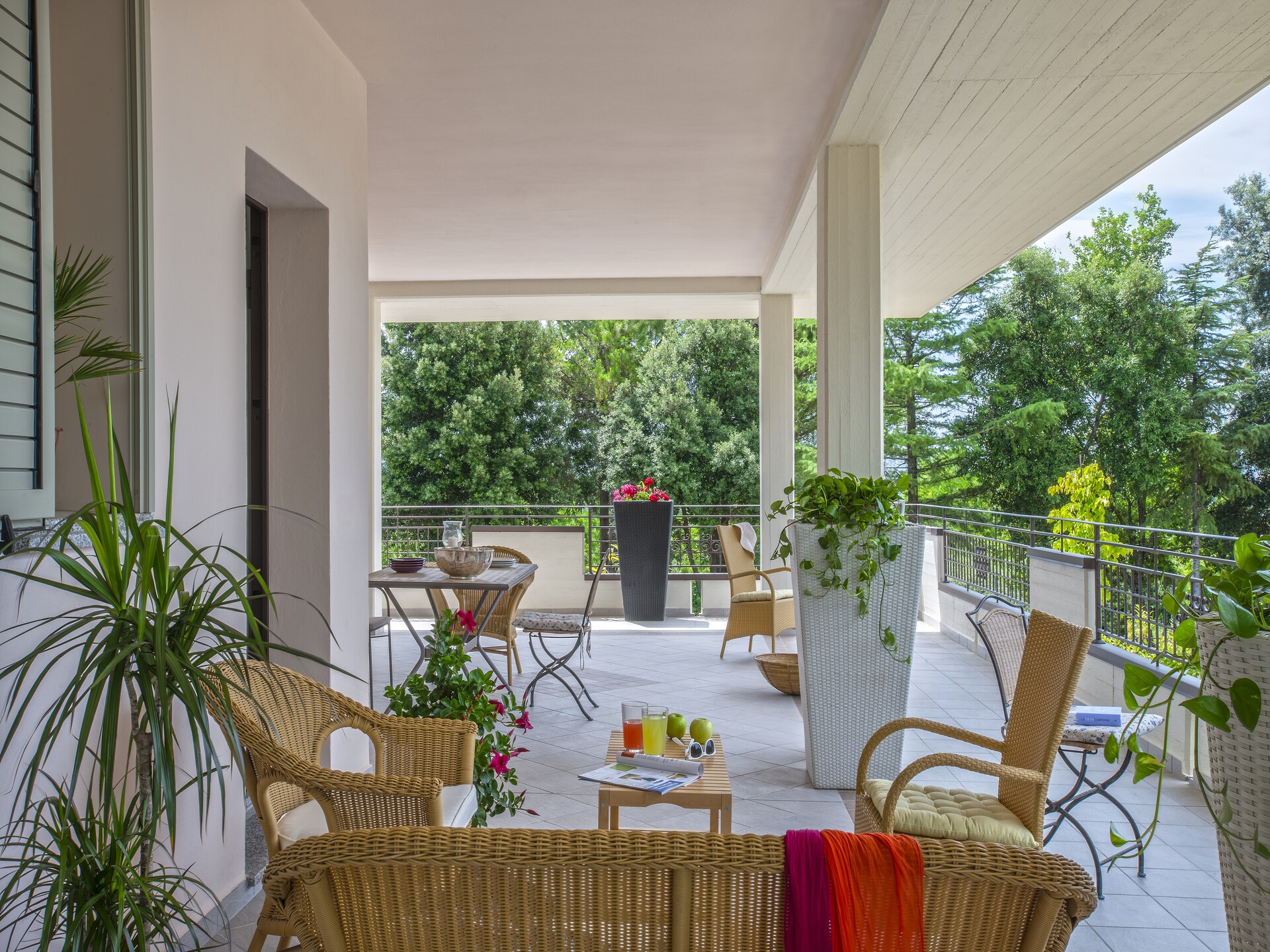 30-persoons villa met privézwembad in Tavullia - foto 33